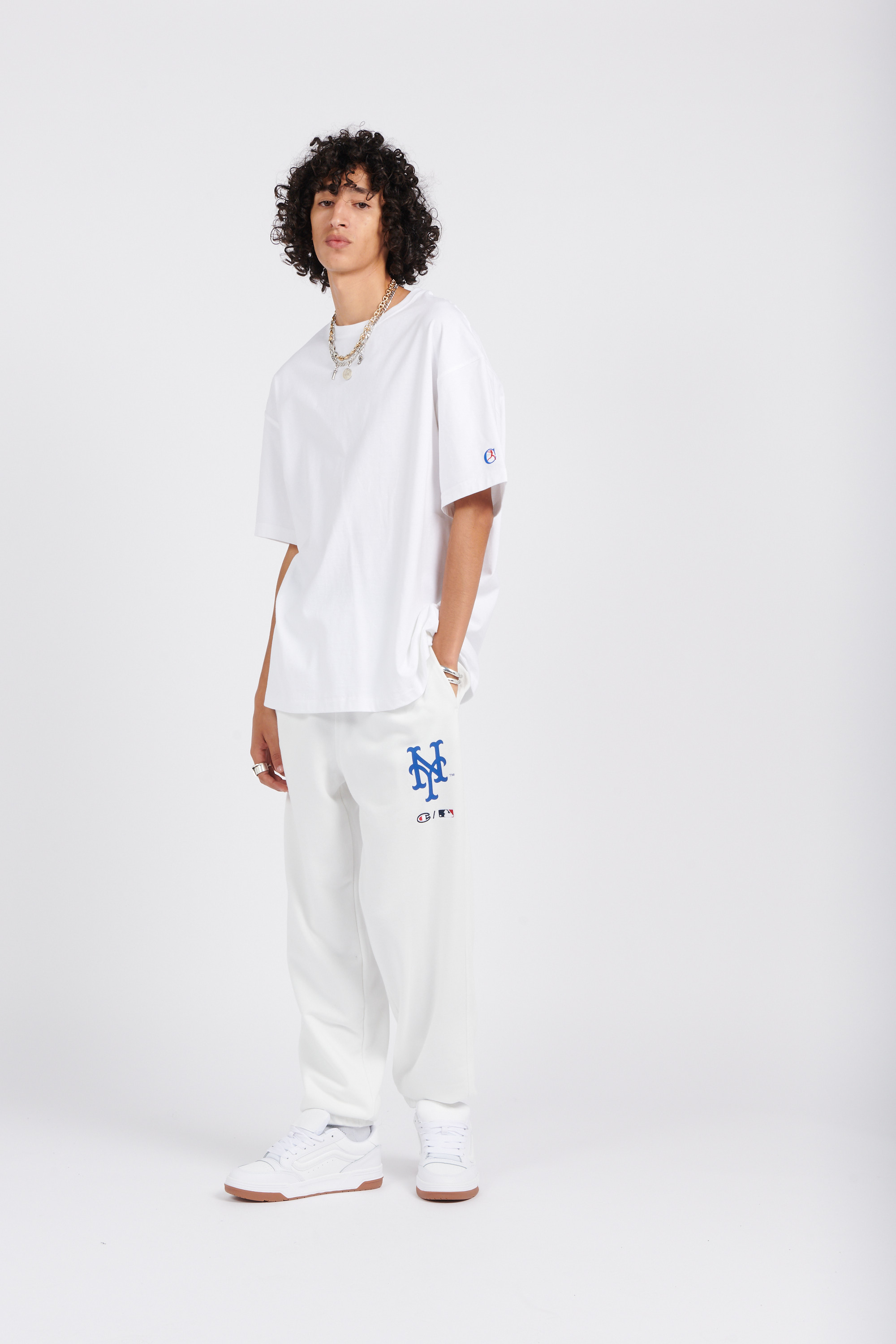 T-shirt Blanc
