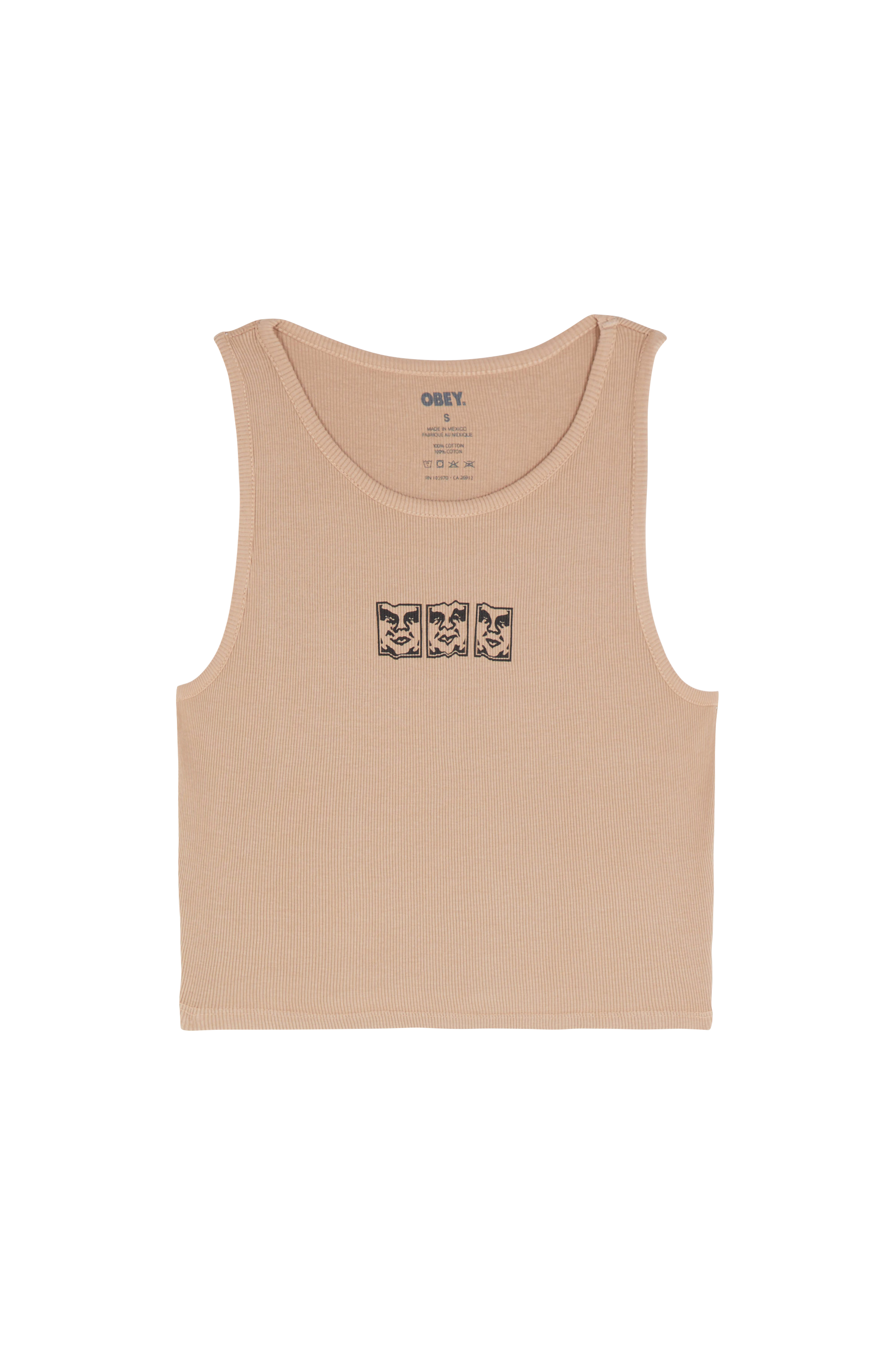 Tank top Brown