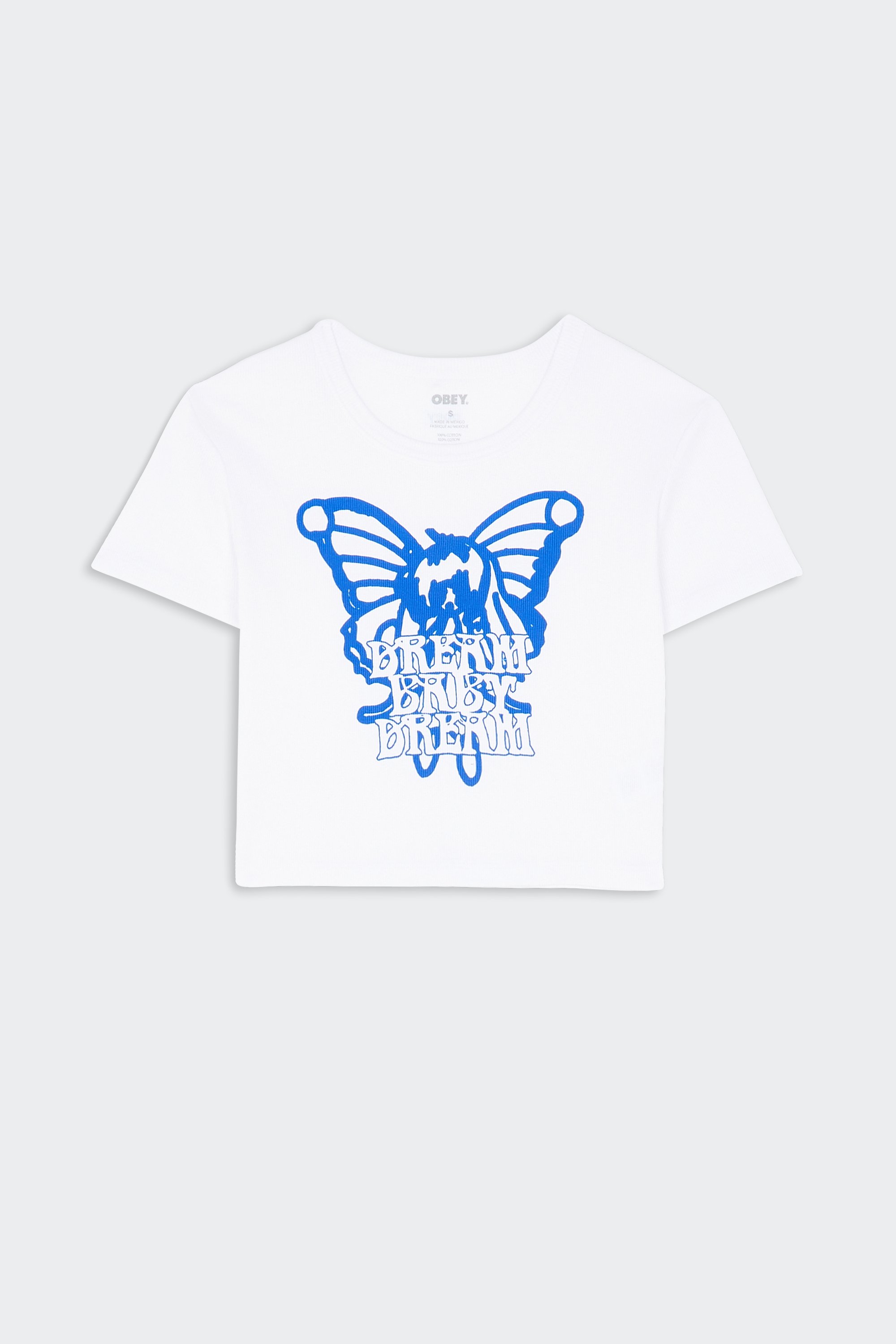 T-shirt | White by OBEY T-shirt White