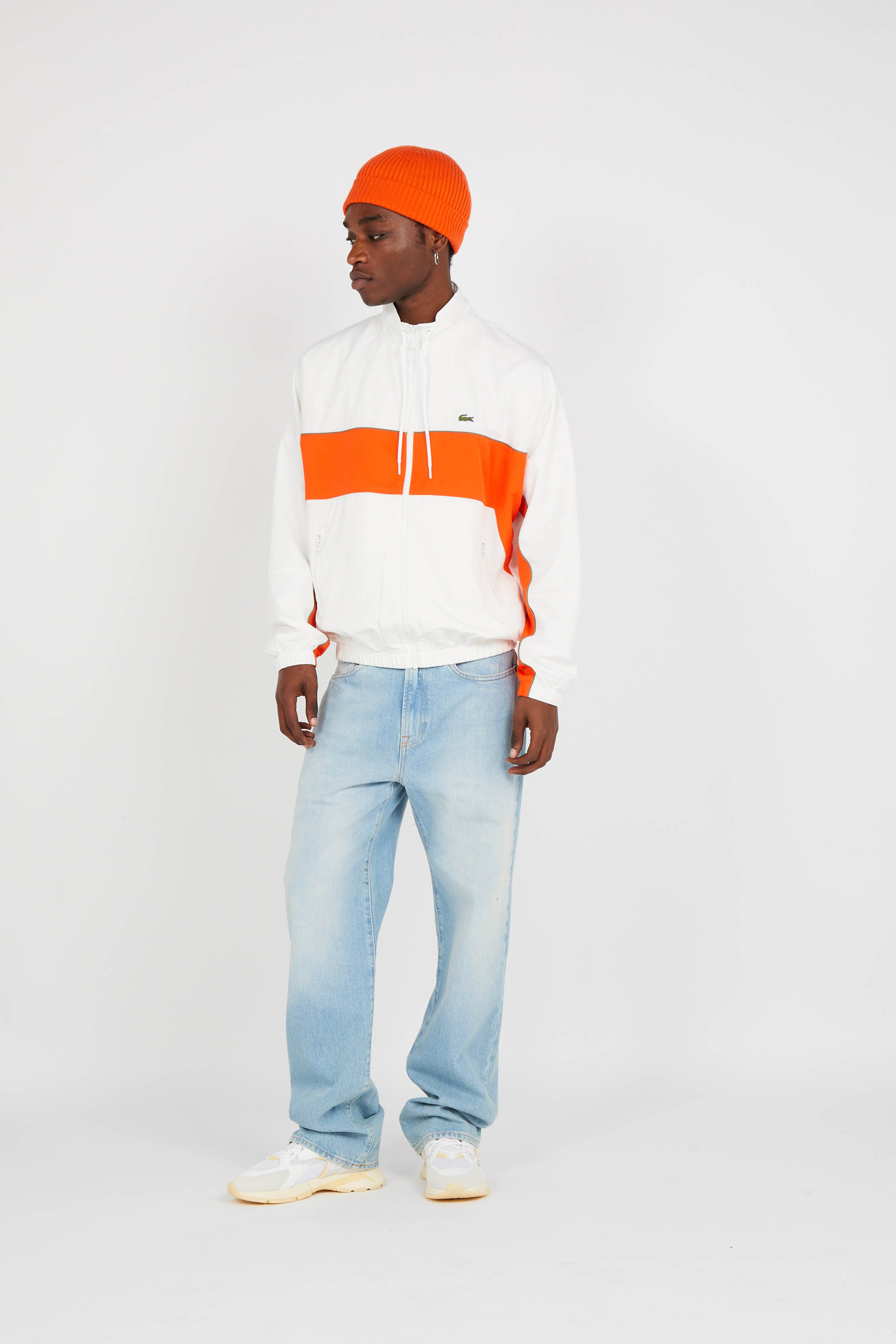 Veste Blanc