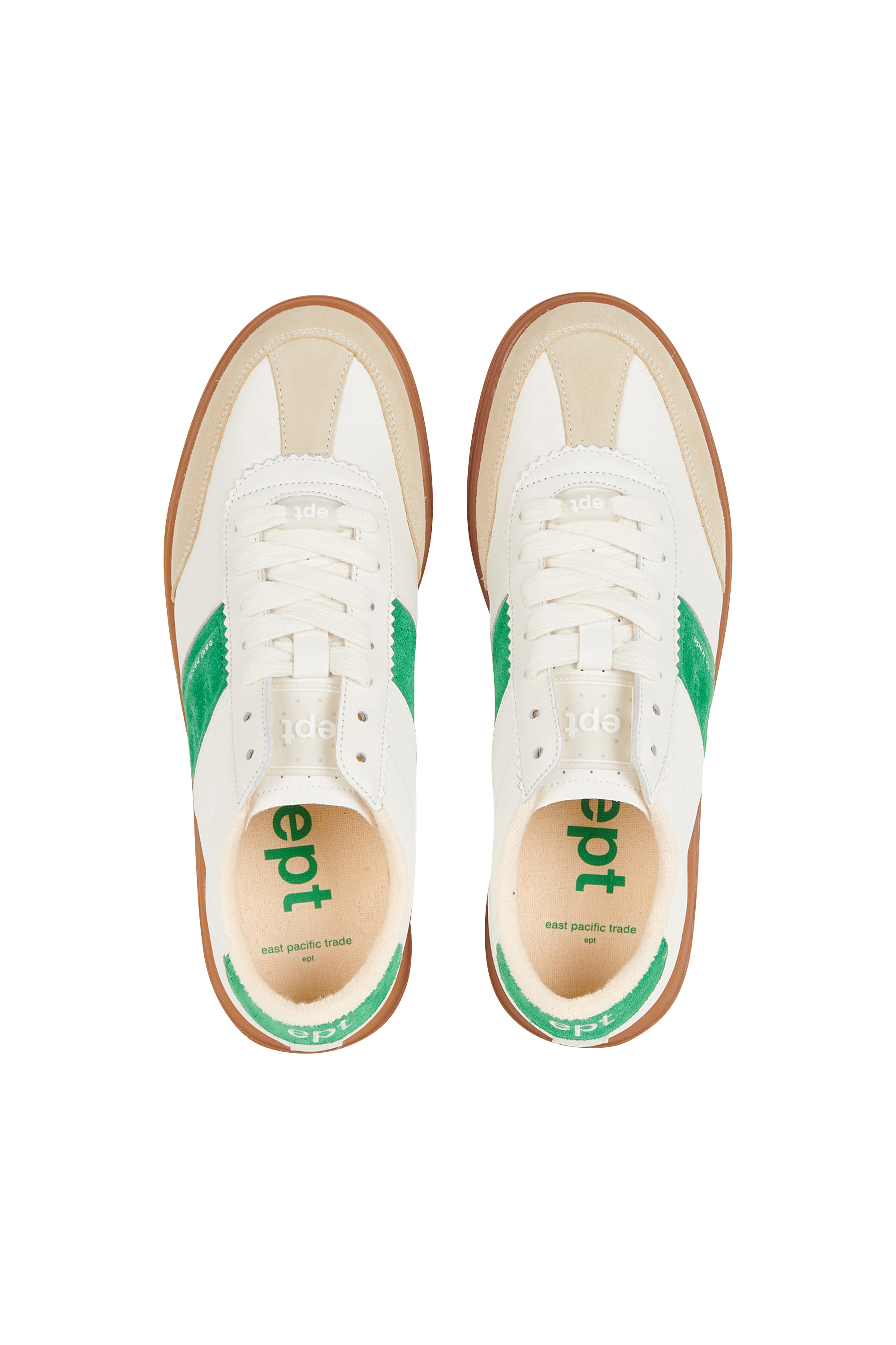 Baskets  Blanc