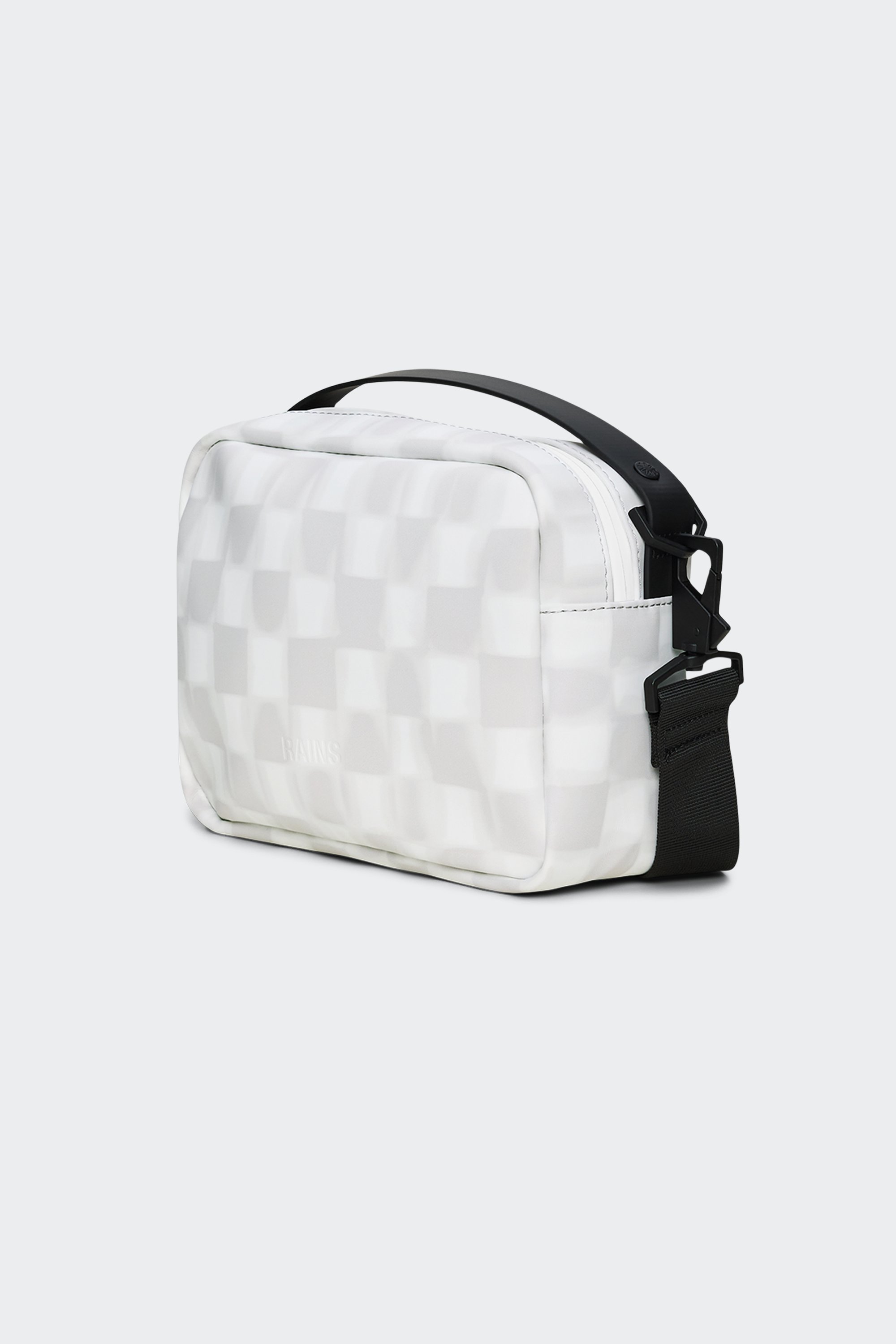 Sac bandoulière | Blanc by RAINS Sac bandoulière Blanc