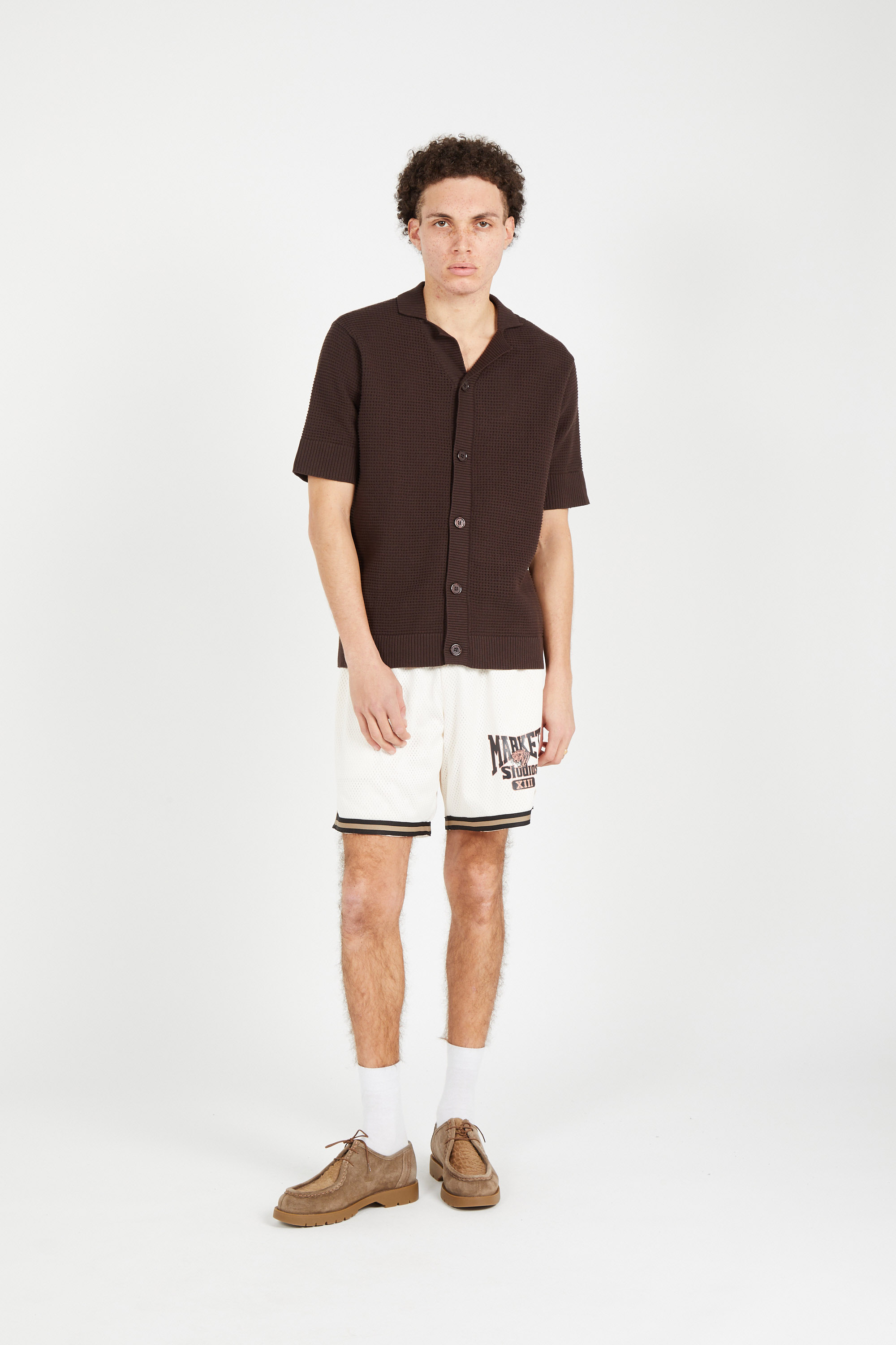 Shirt Brown
