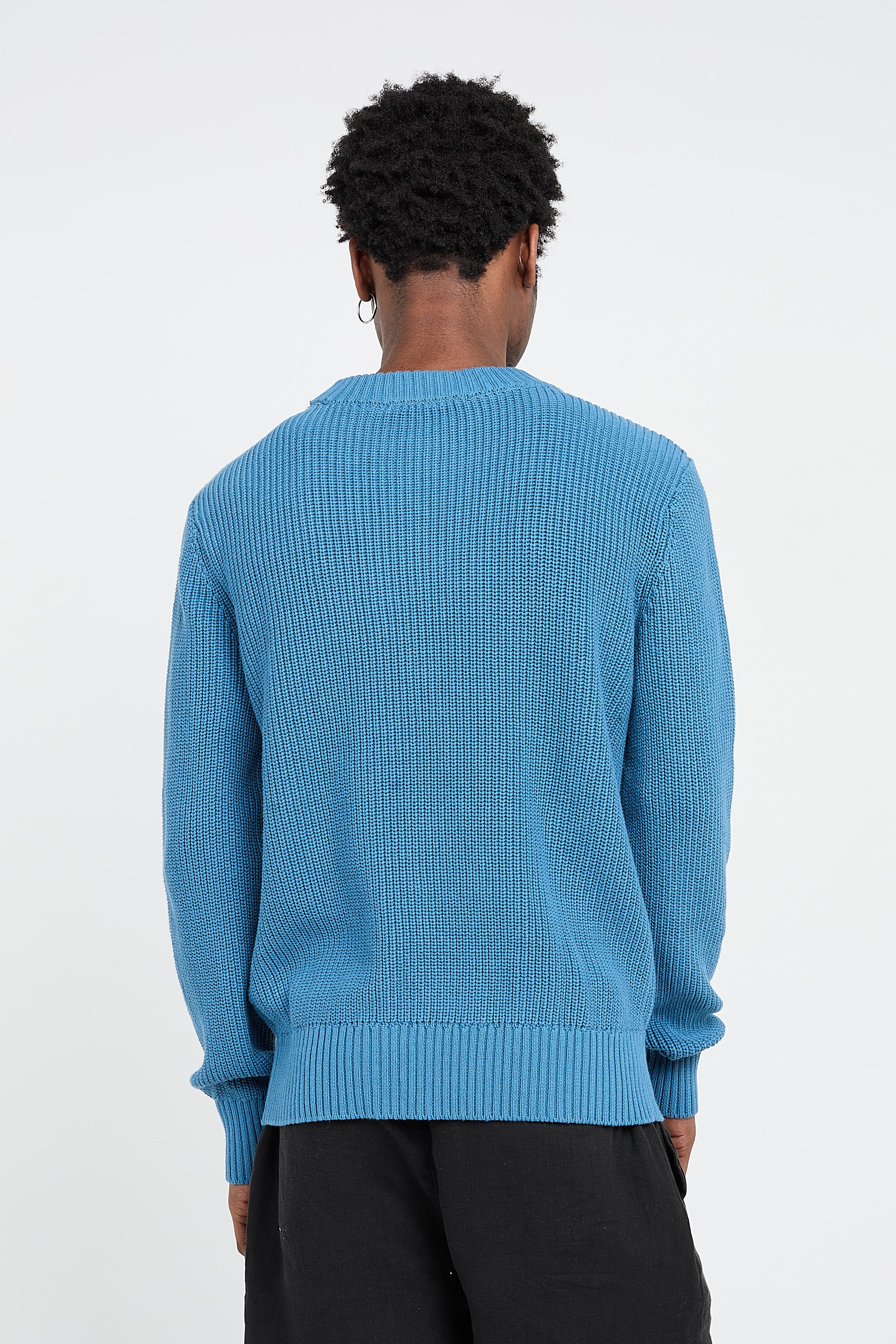 Sweater | Blue MINIMUM Men