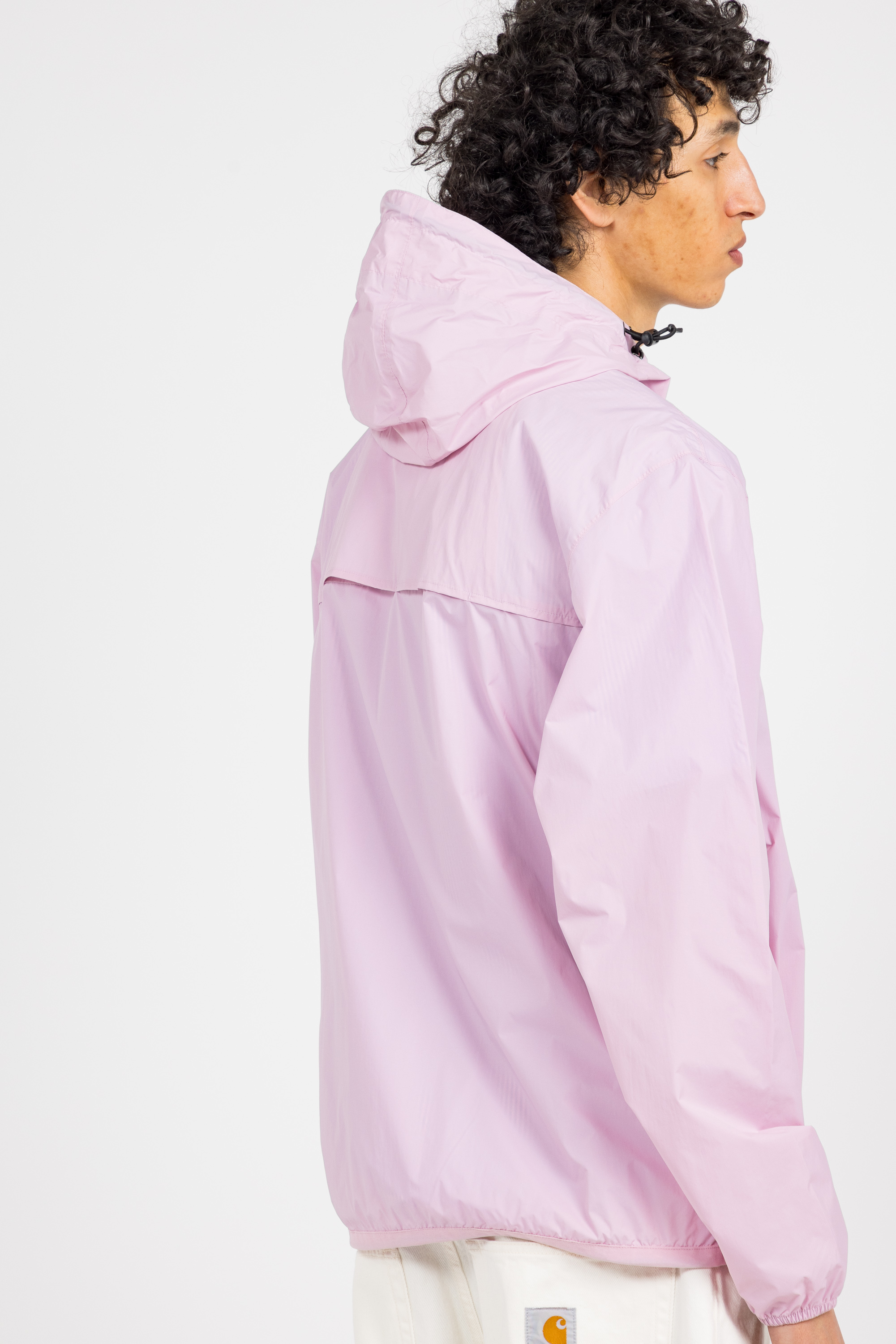 Raincoat Pink