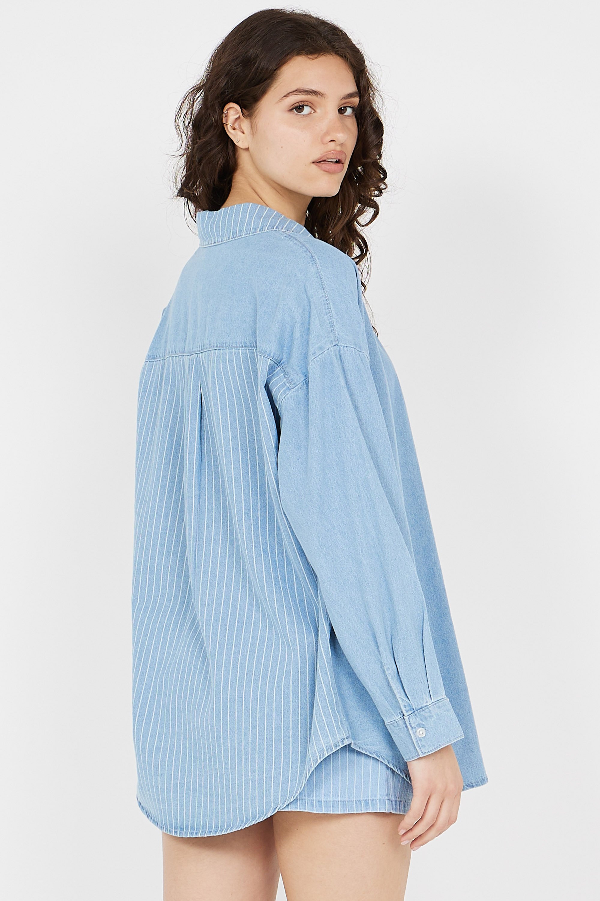 Shirt | Blue NOISY MAY Women