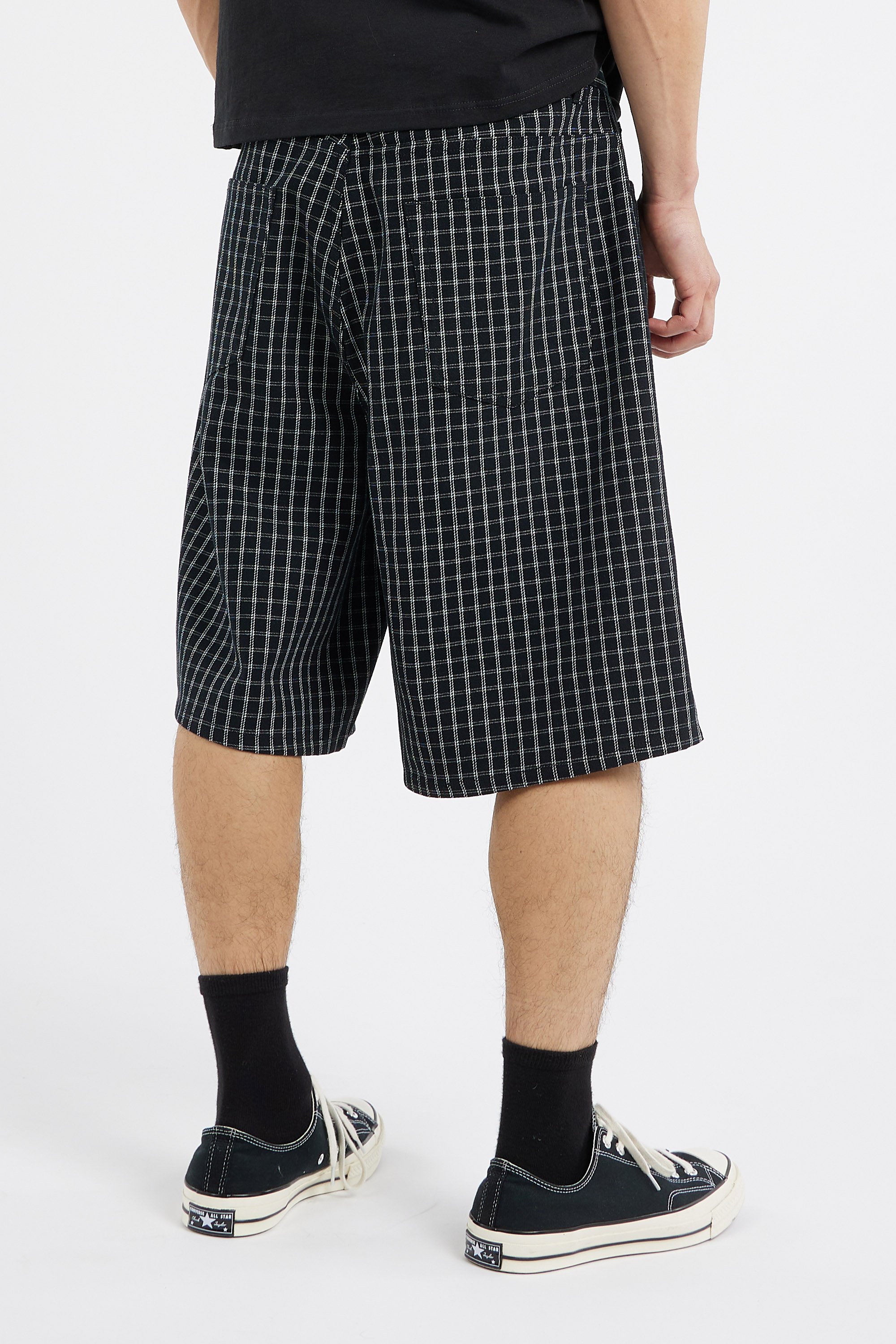 Shorts | Black OBEY Men
