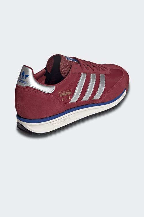 ADIDAS Adidas Superstar sneakers Red