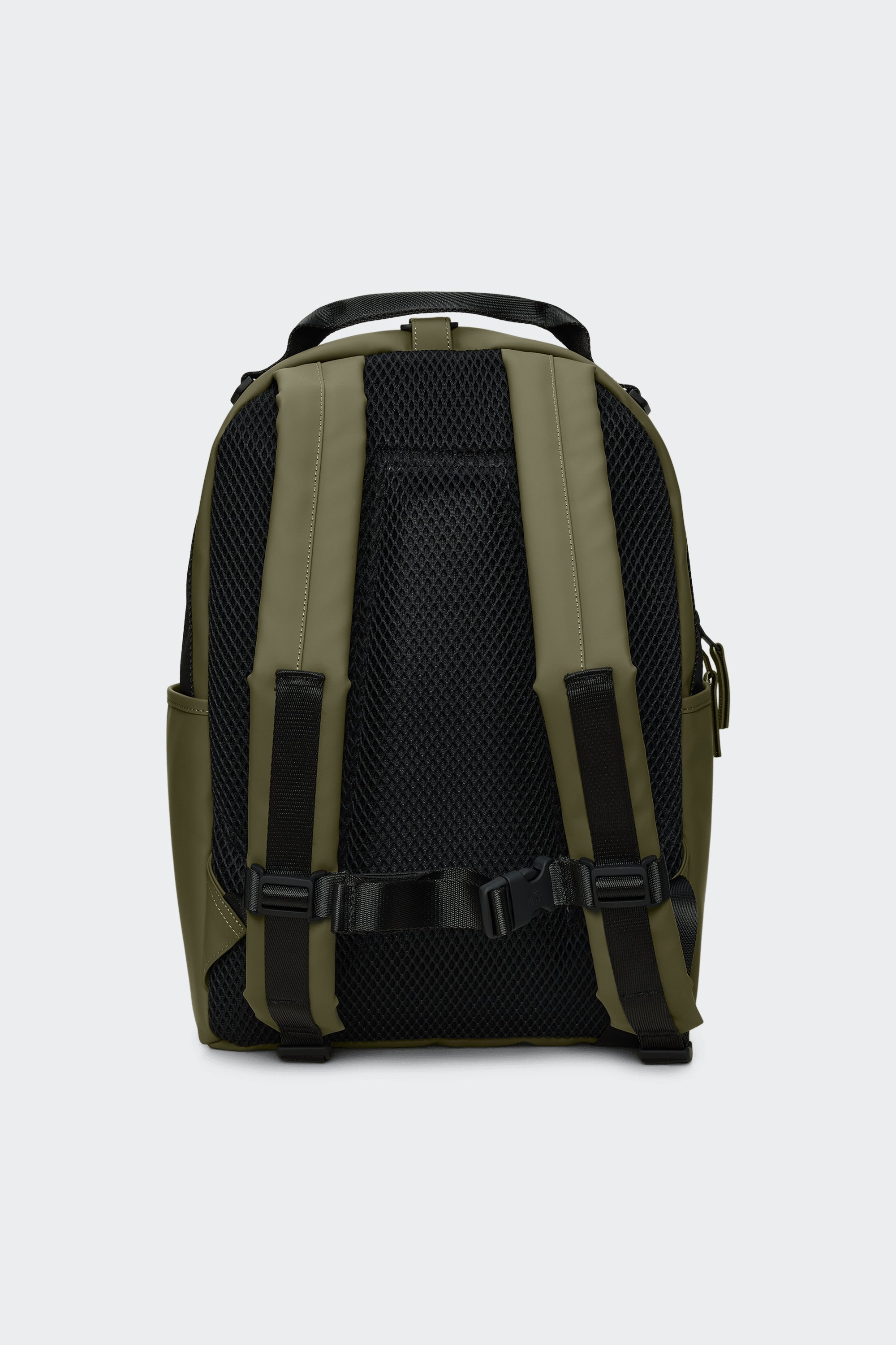 Sac à dos | Vert by RAINS Sac à dos Vert