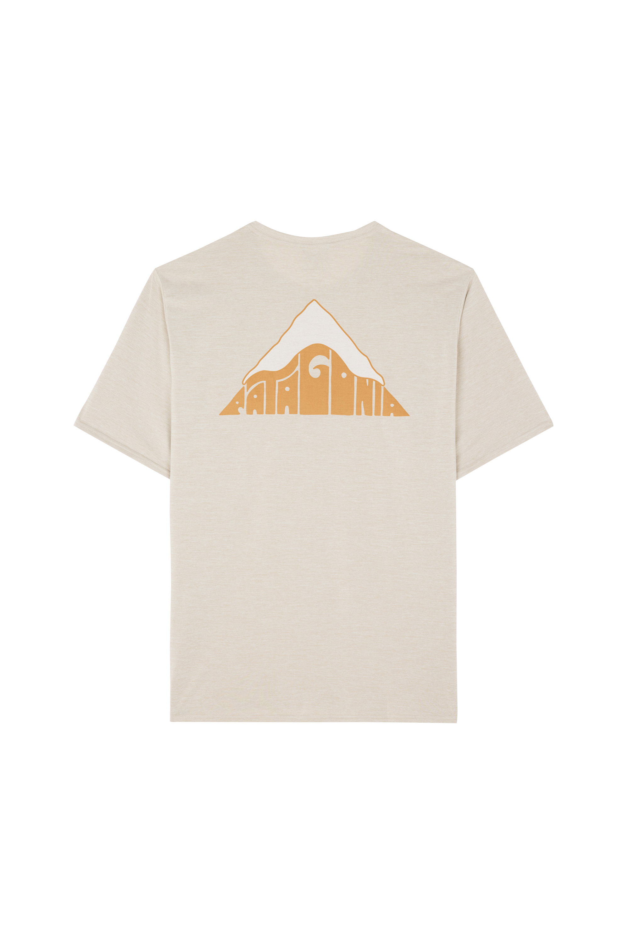 T-shirt Beige