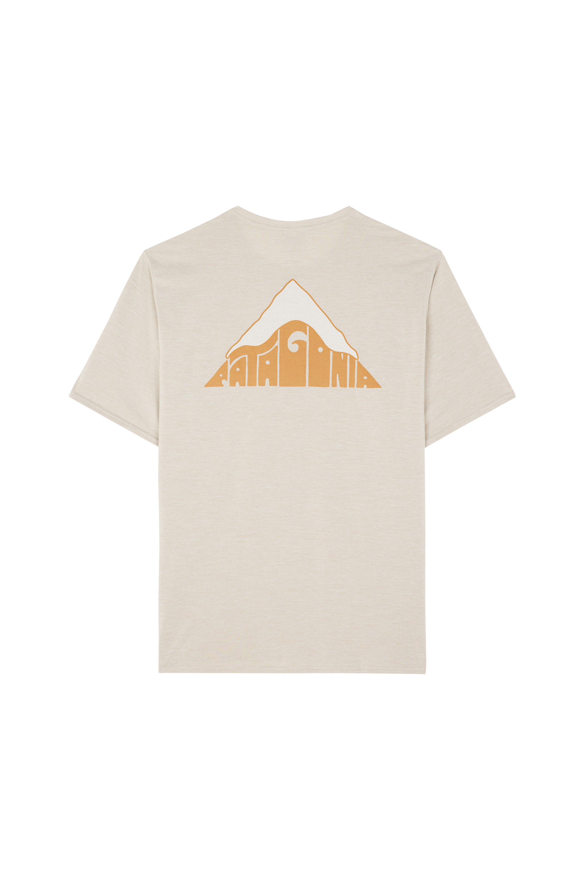T-shirt Beige