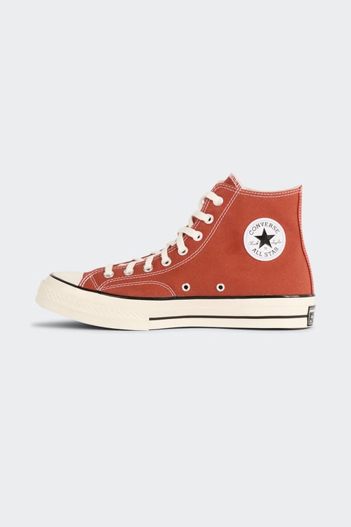 CONVERSE Baskets Rouge