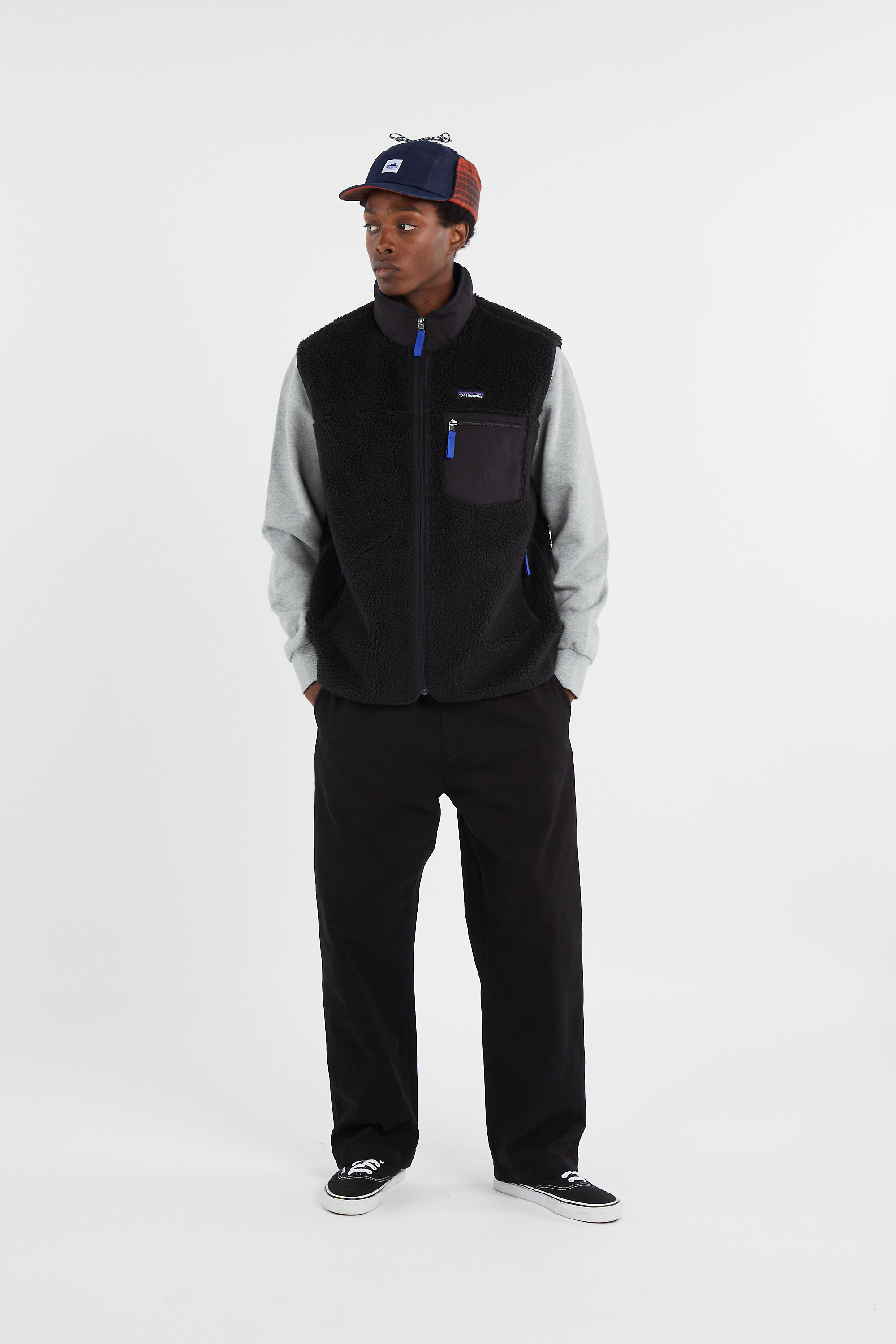 Veste Noir