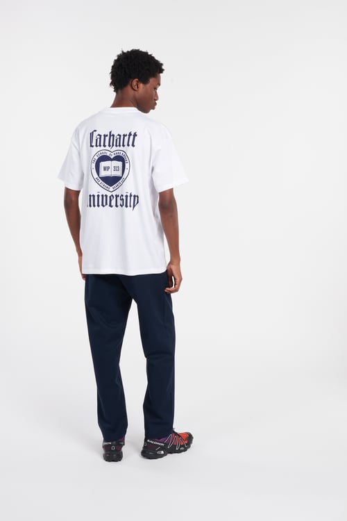 CARHARTT WIP Pants Blue