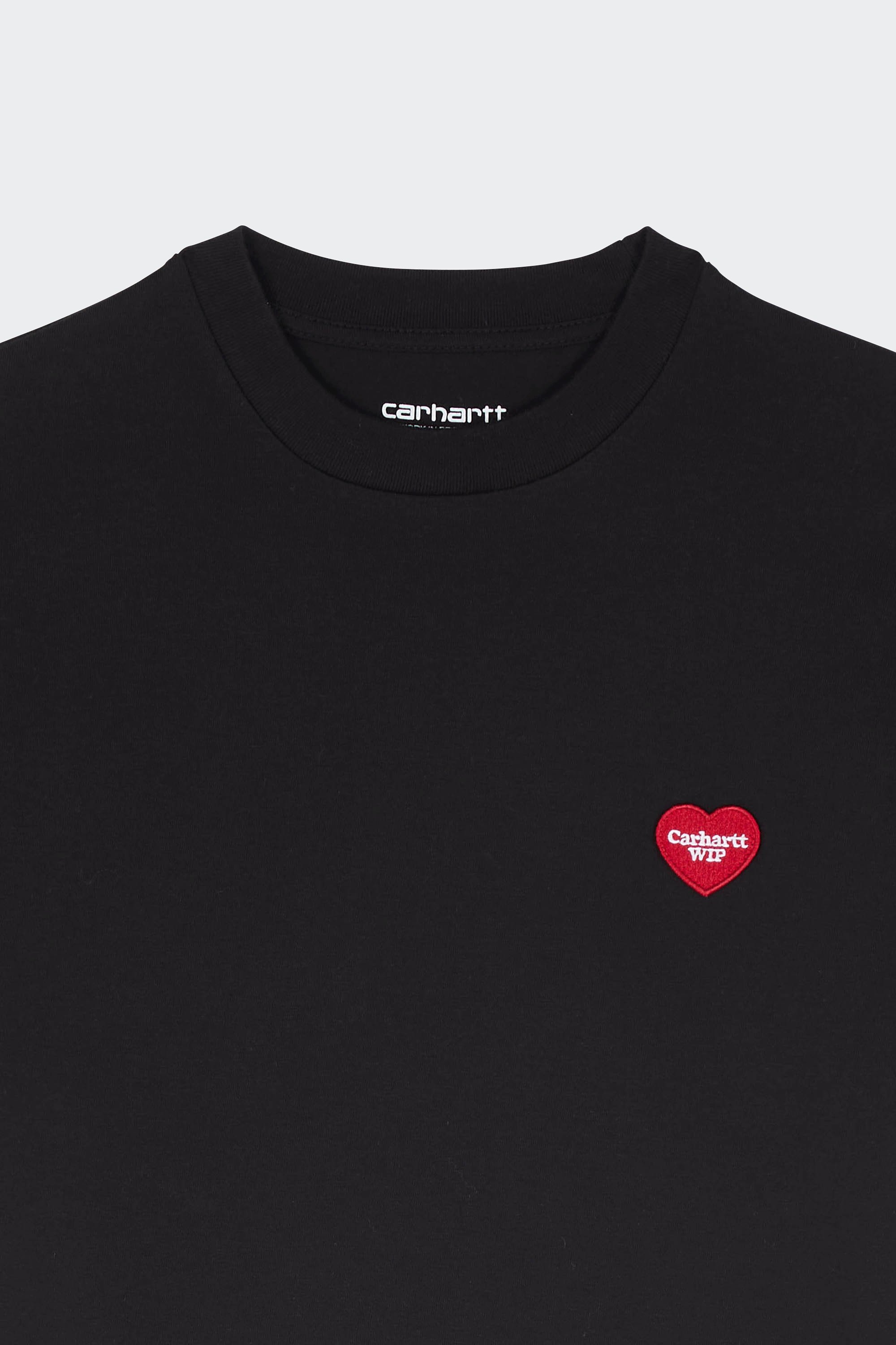 T-shirt  | Noir by CARHARTT WIP T-shirt  Noir