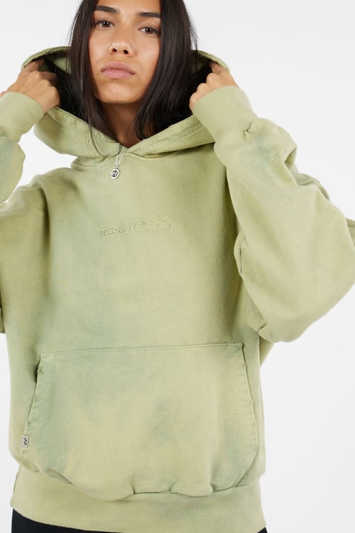TWOJEYS Hoodie Vert