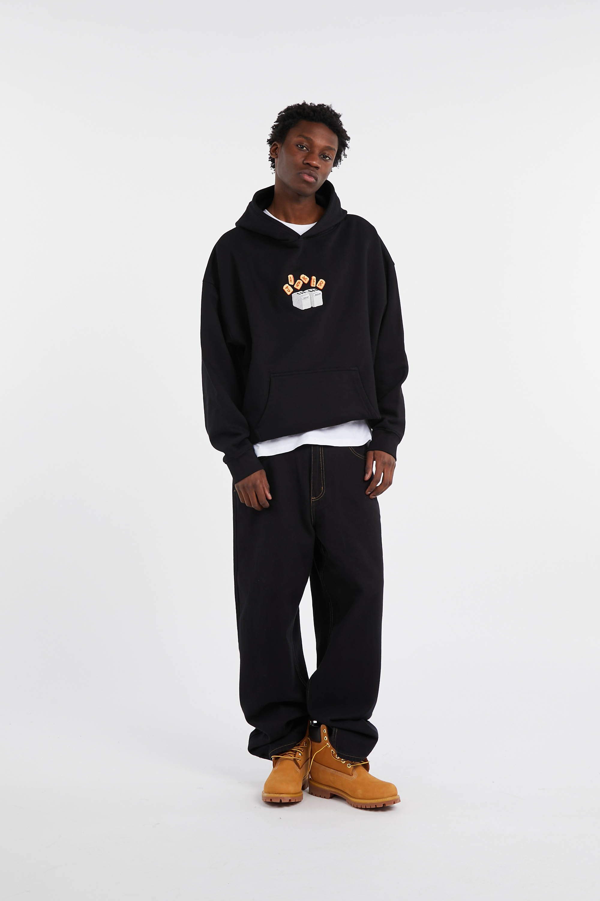 Hoodie Noir