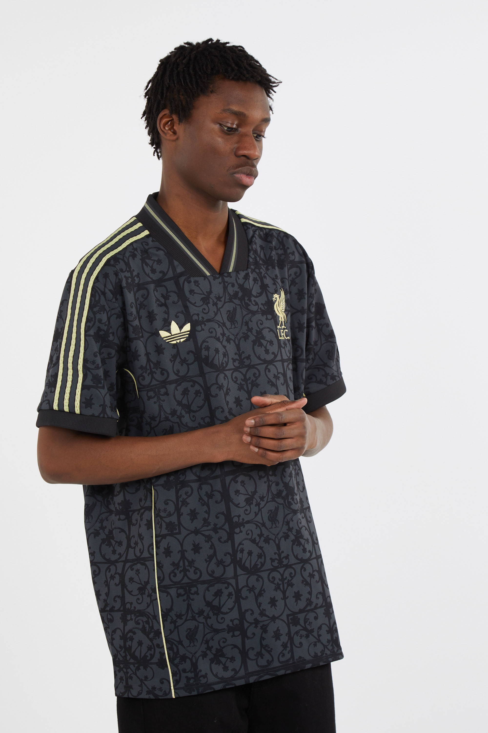 Football jersey Grey