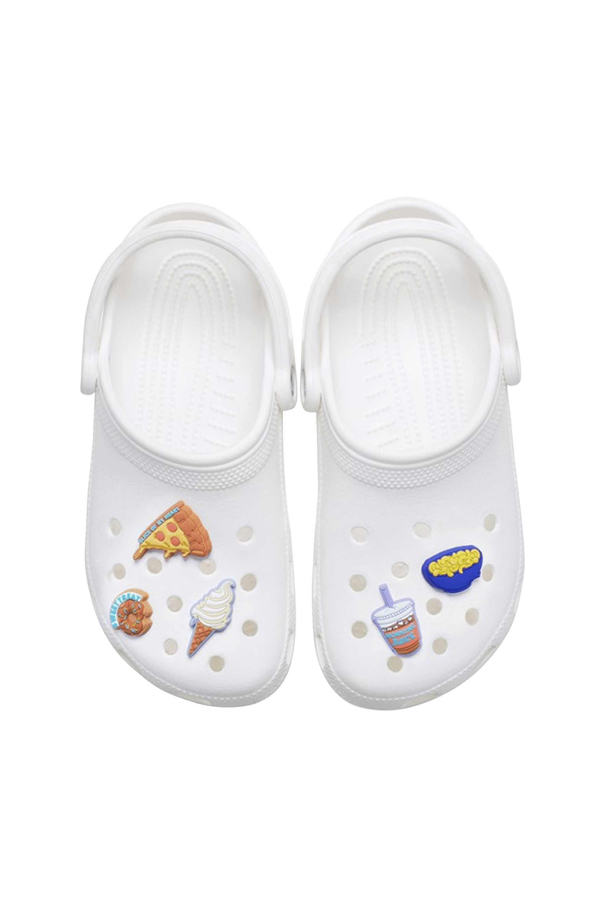 Breloques CROCS Multicolore