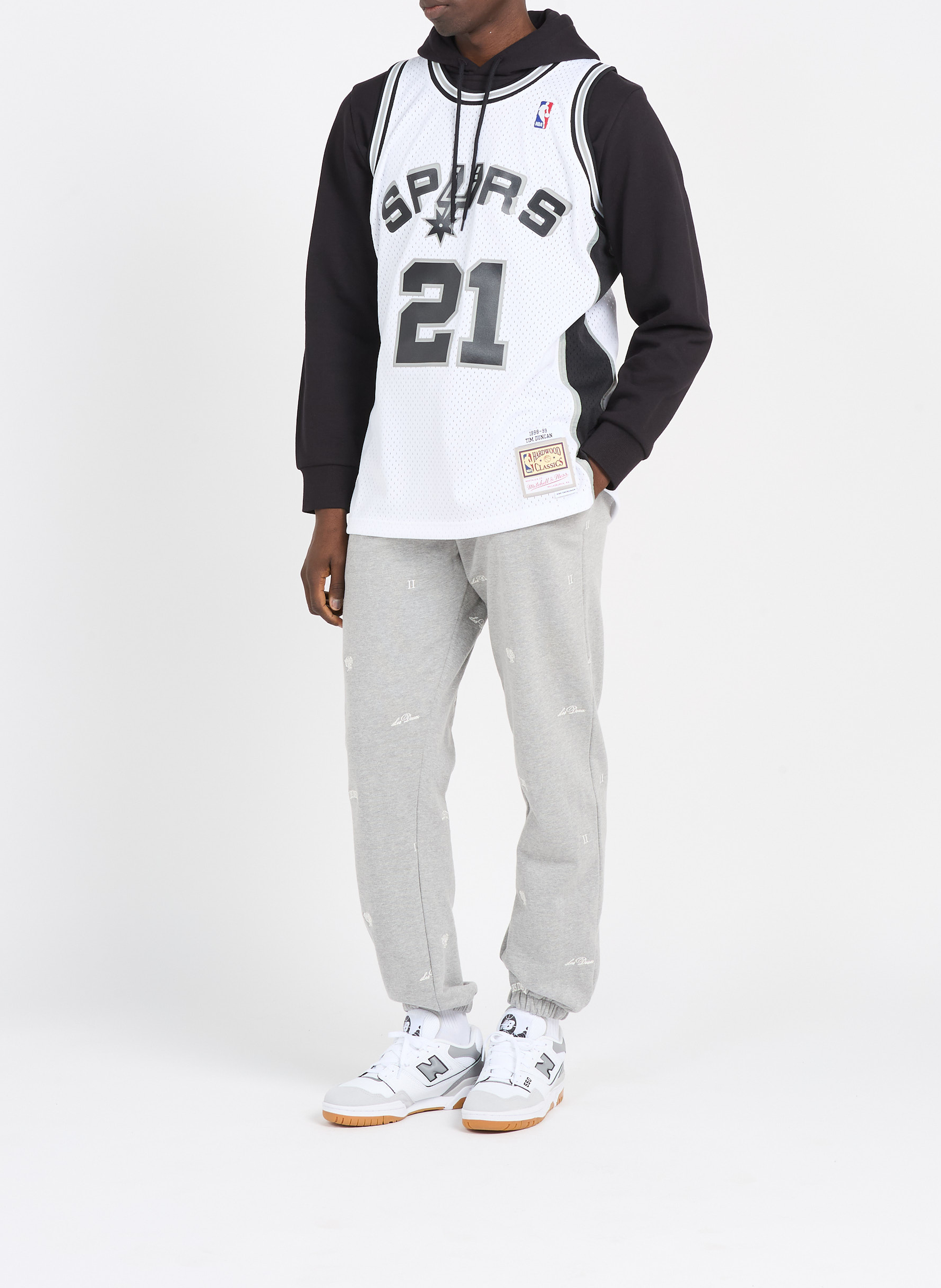 Jersey | White MITCHELL & NESS Men