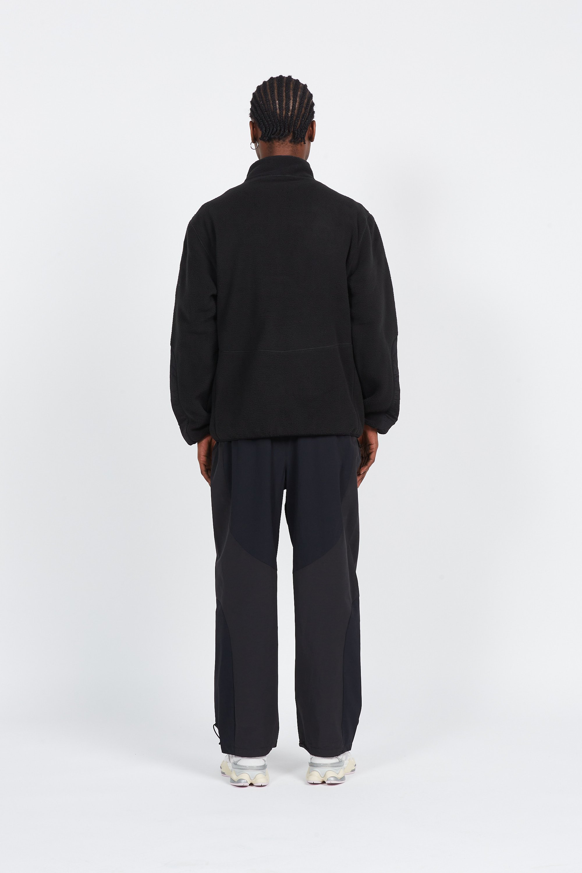 Fleece | Black PURPLE MOUNTAIN OBSERVATORY Men