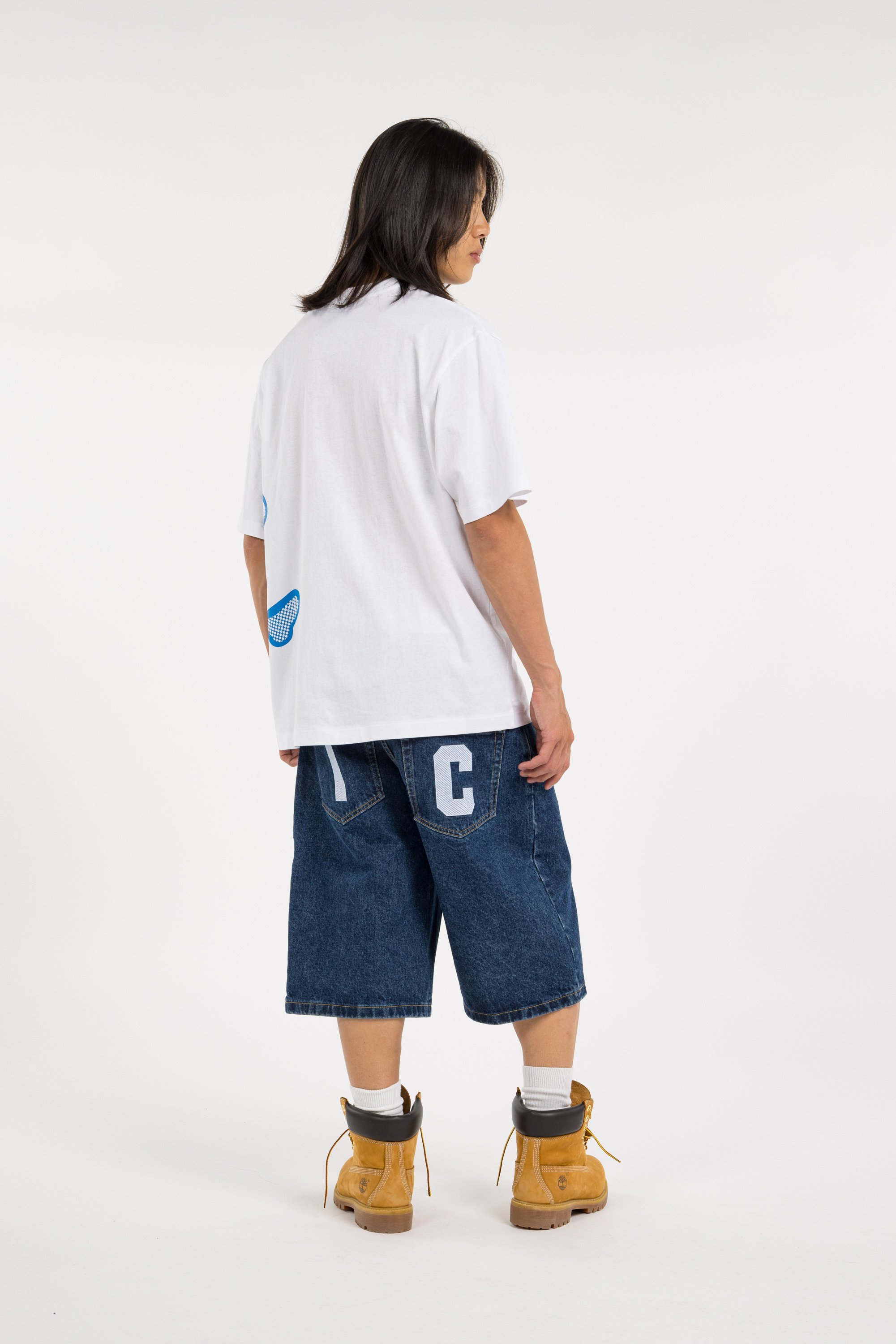 T-shirt | Blanc ICE CREAM Homme