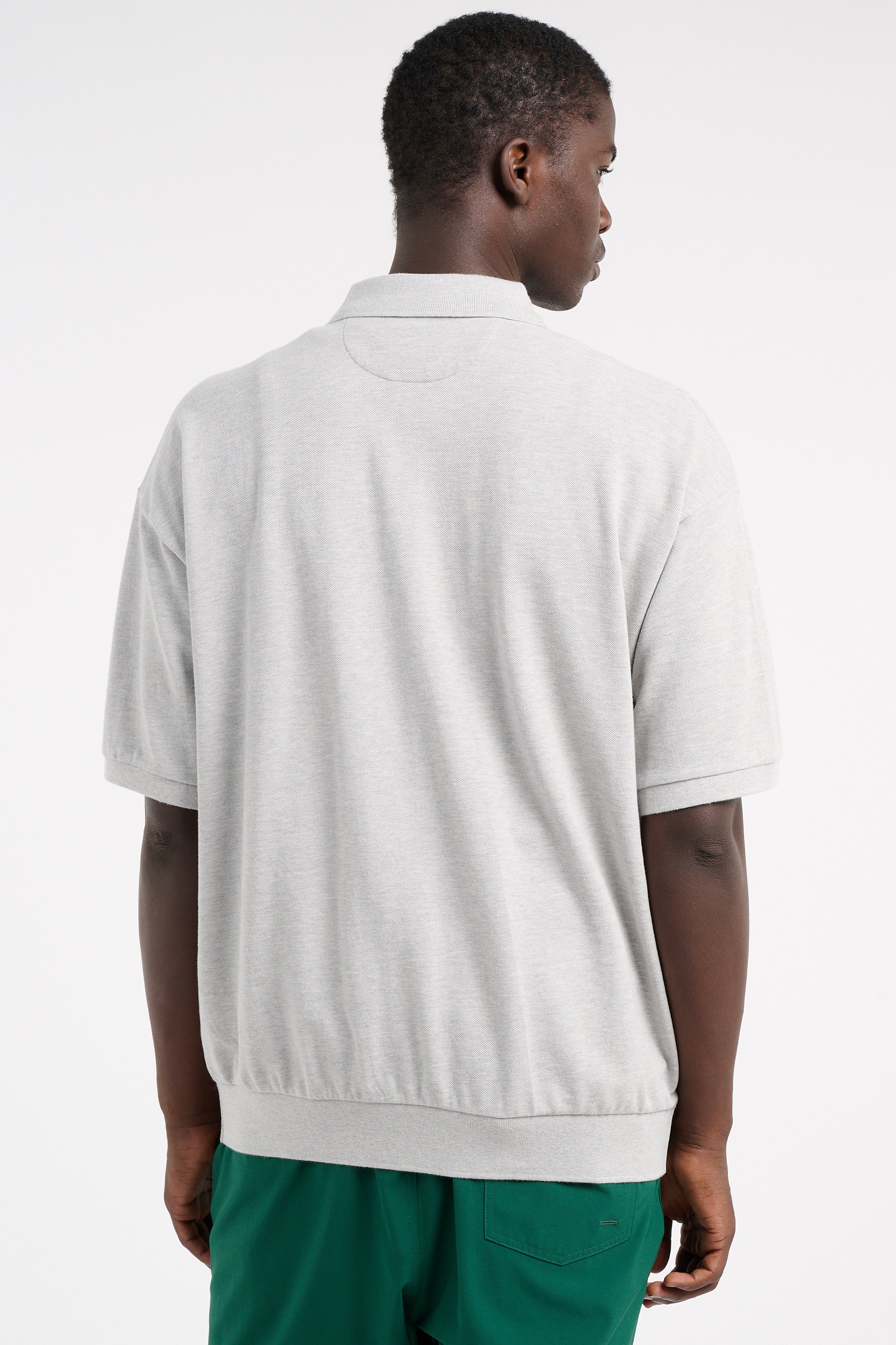 Polo shirt | Grey POLO RALPH LAUREN Men