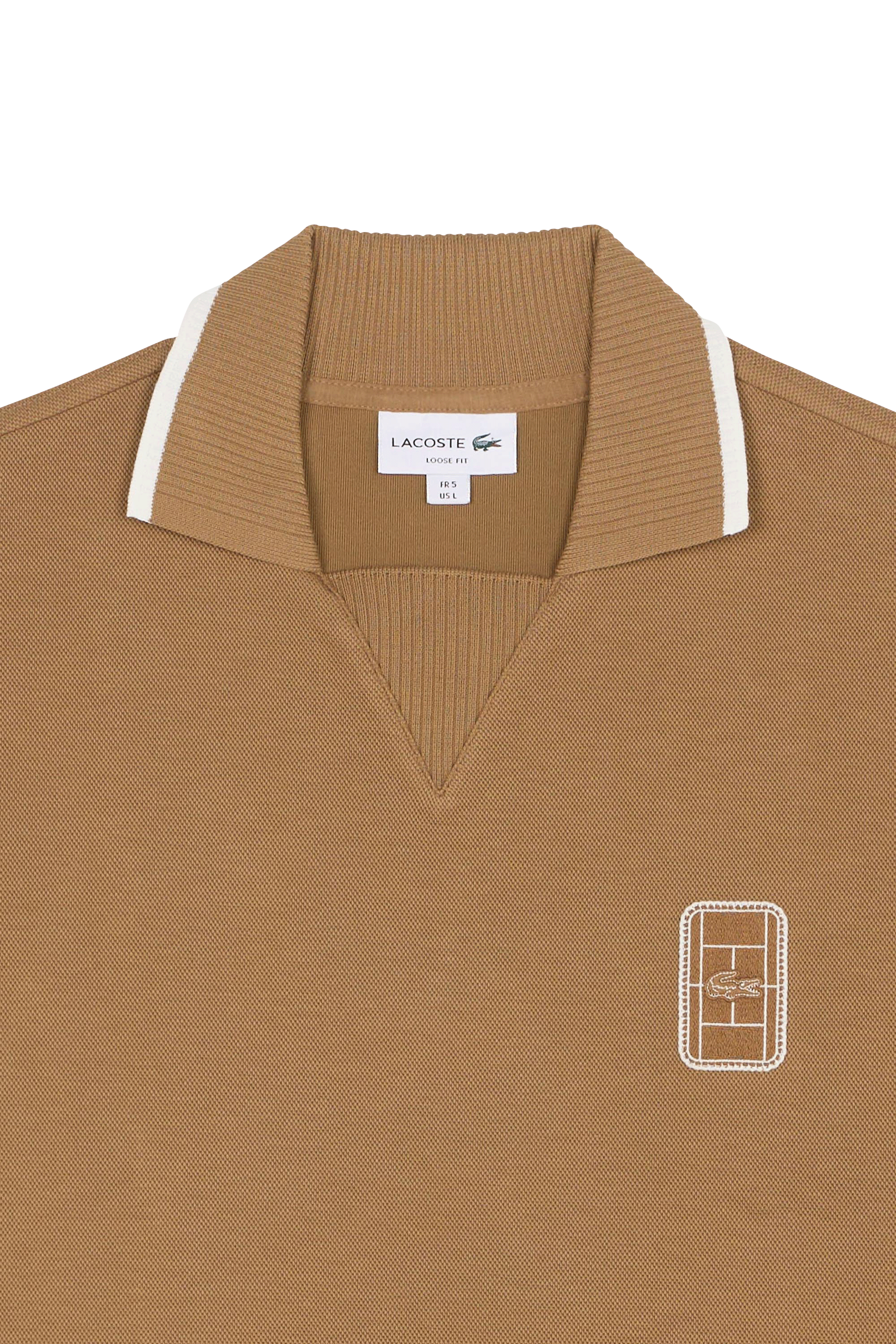 Polo | Beige LACOSTE Homme