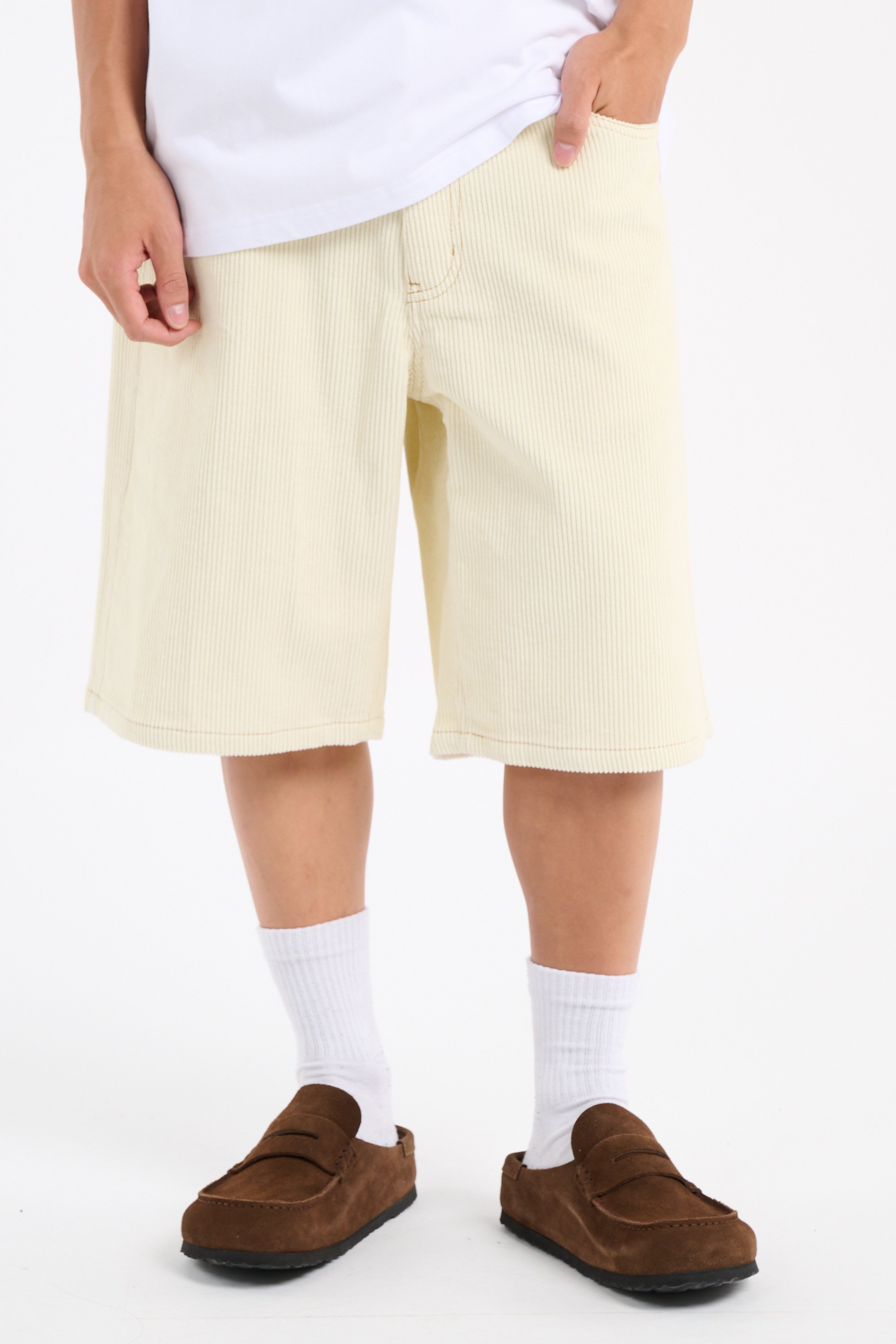 Bermuda | Beige HELAS Homme