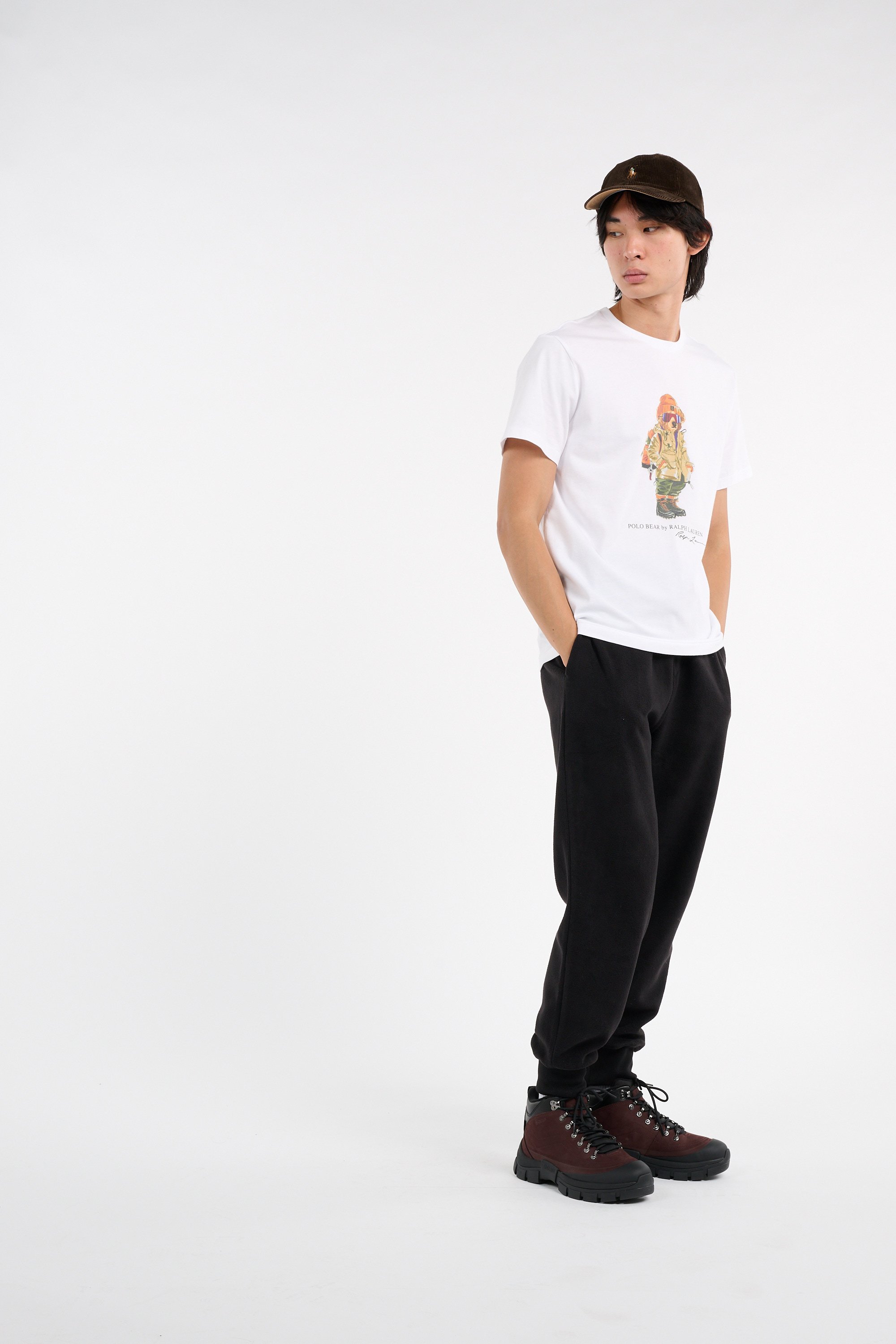 T-shirt POLO RALPH LAUREN Blanc