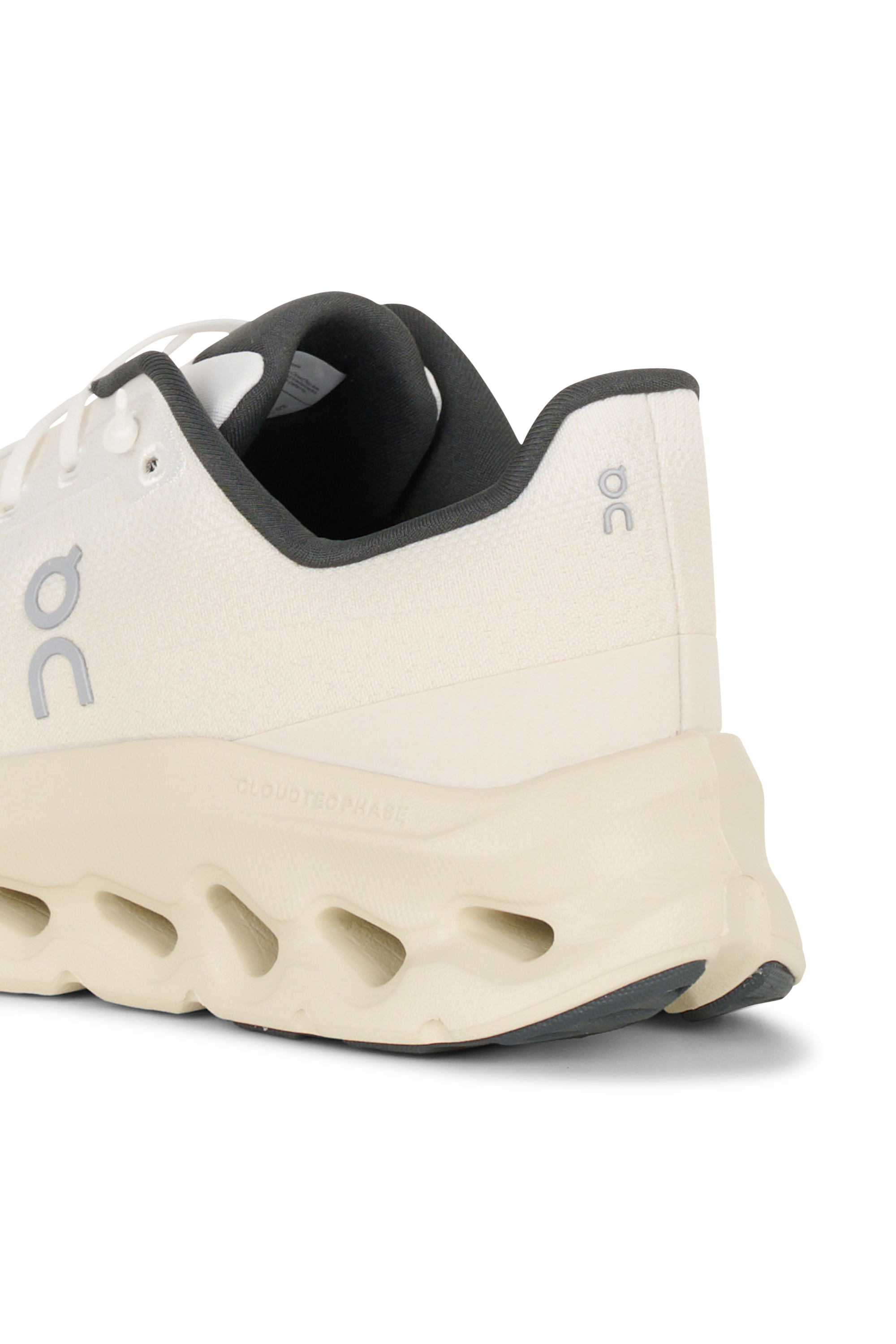 Men?s Storm 96 LO fabric and leather sneakers | Beige ON Men