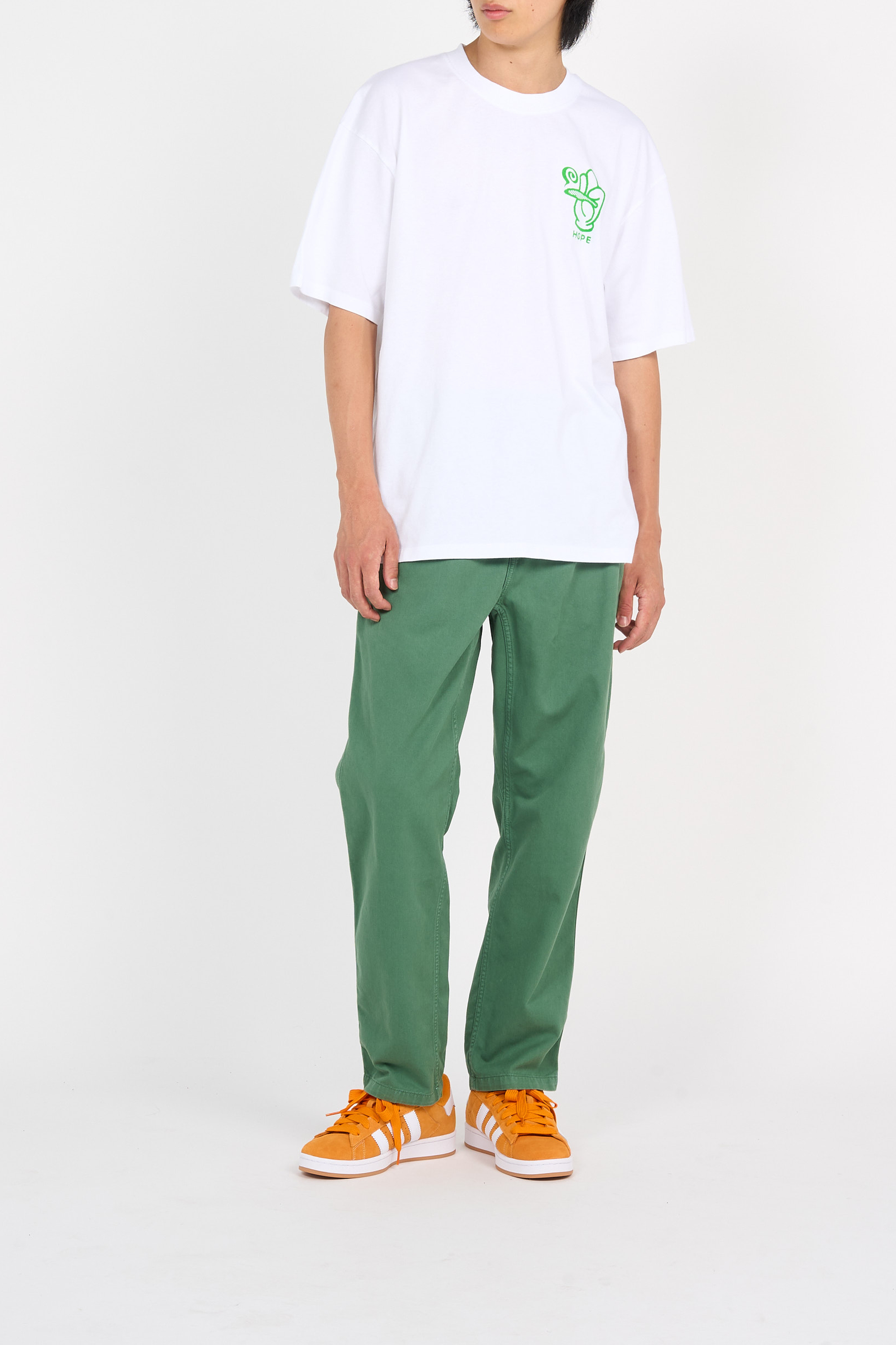 Trousers CARHARTT WIP Khaki