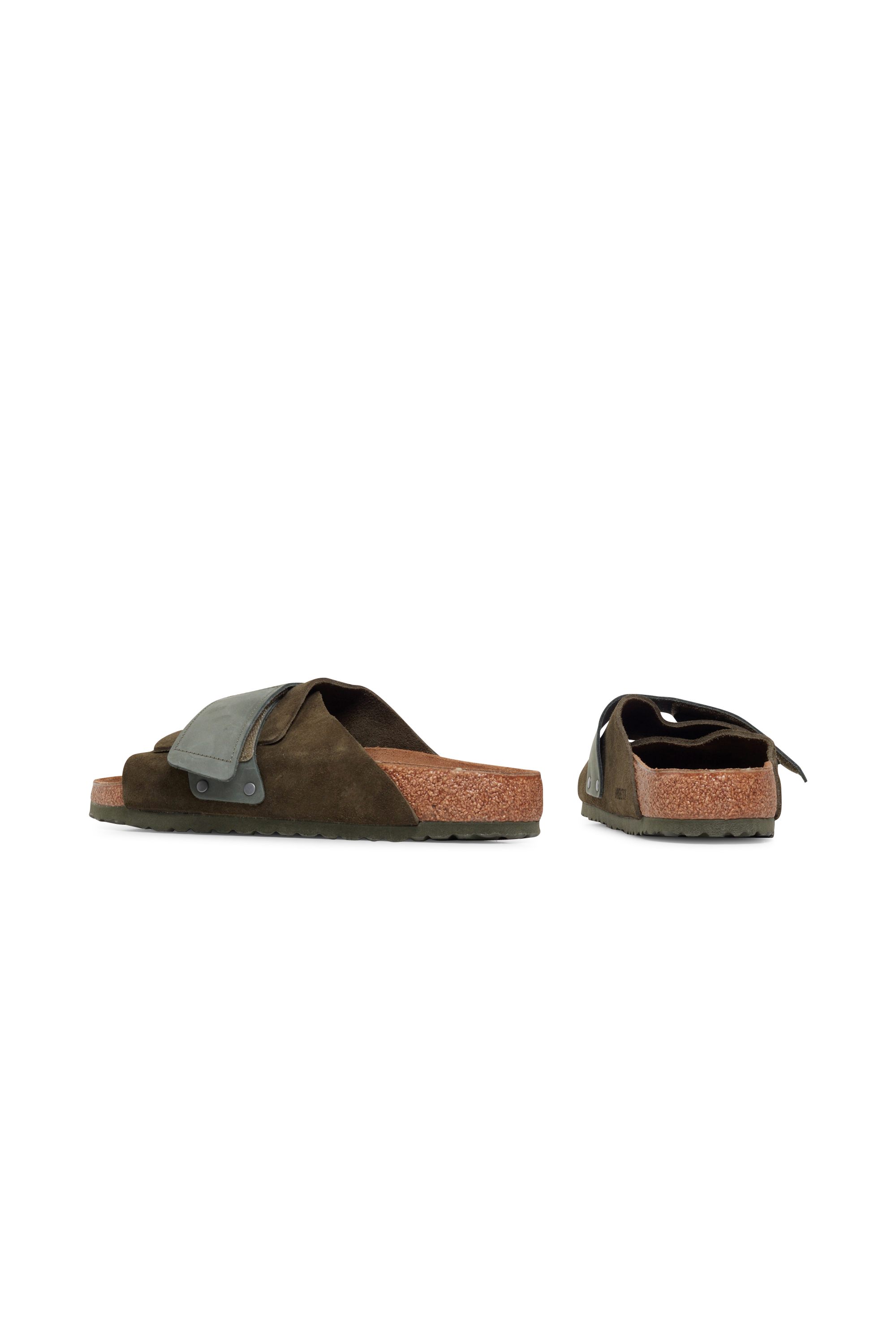 Sandals Khaki