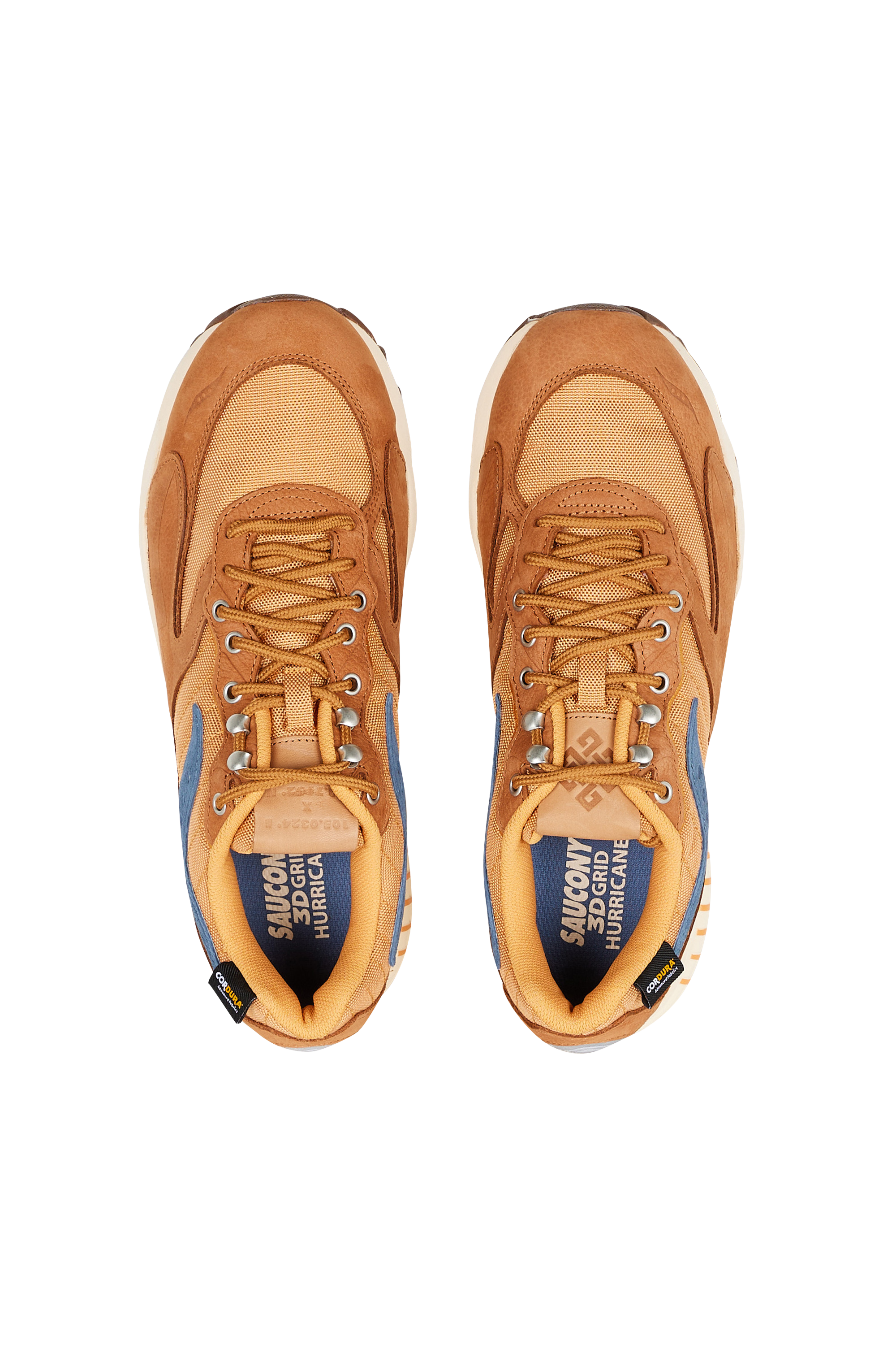 Sneakers SAUCONY Brown