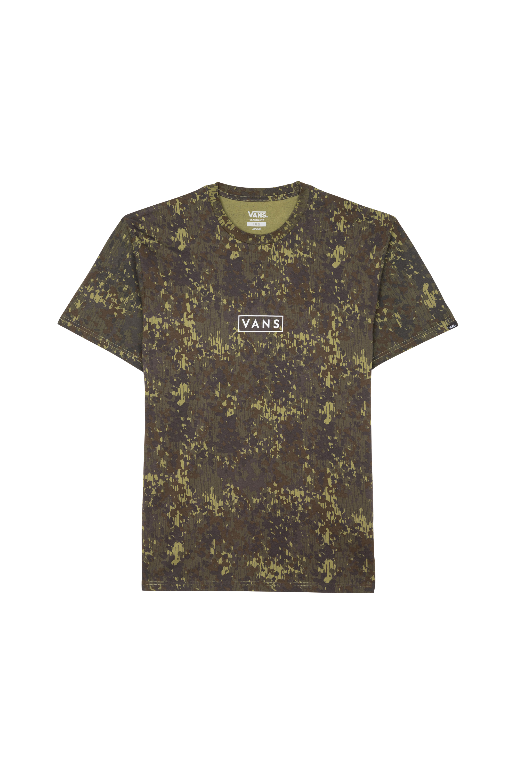 T-shirt Khaki