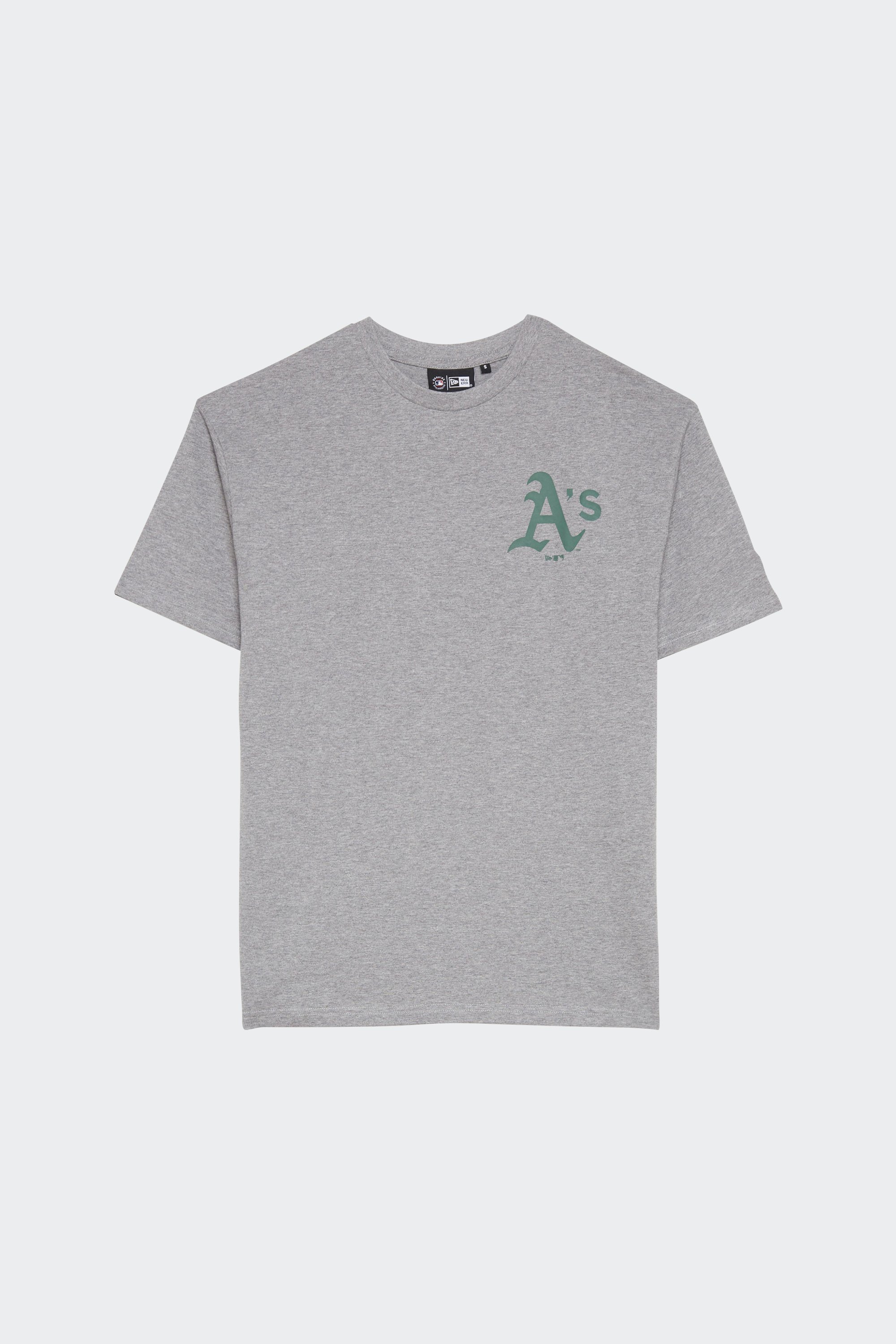T-shirt | Grey by NEW ERA T-shirt Grey
