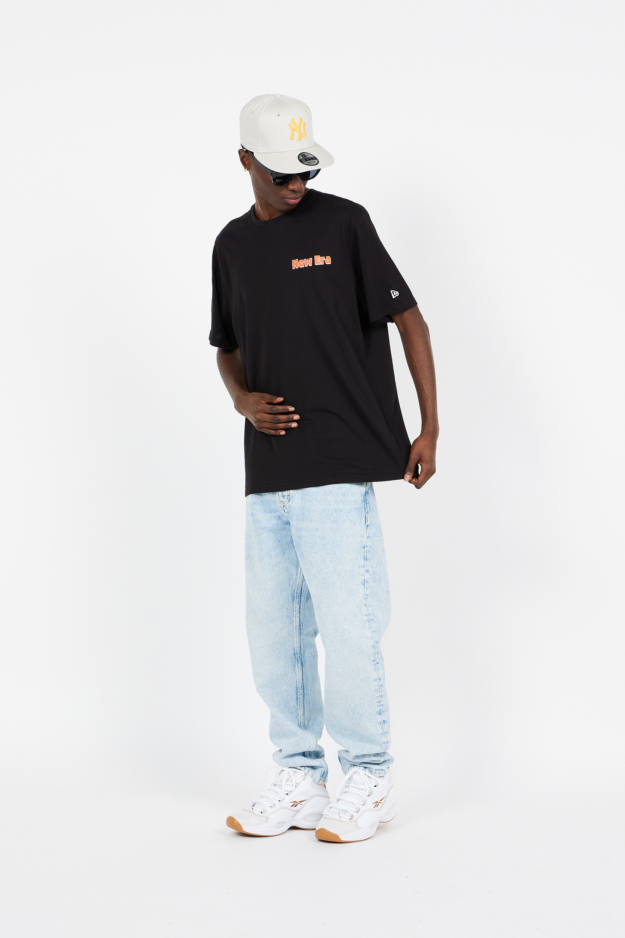 T-shirt Noir