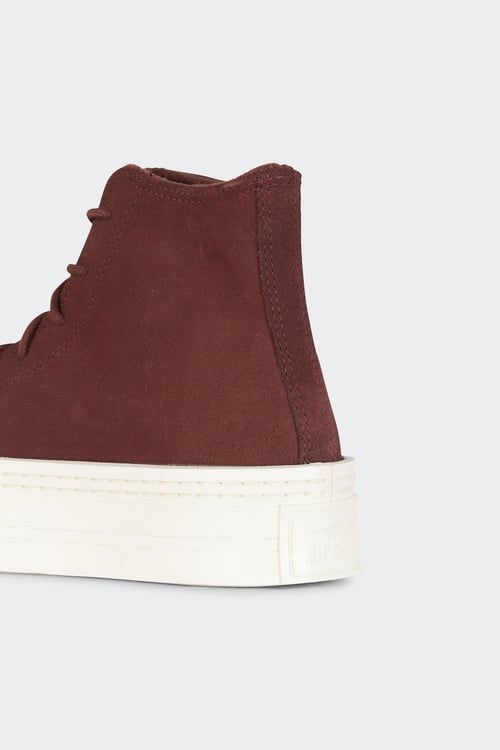 CONVERSE Baskets Marron