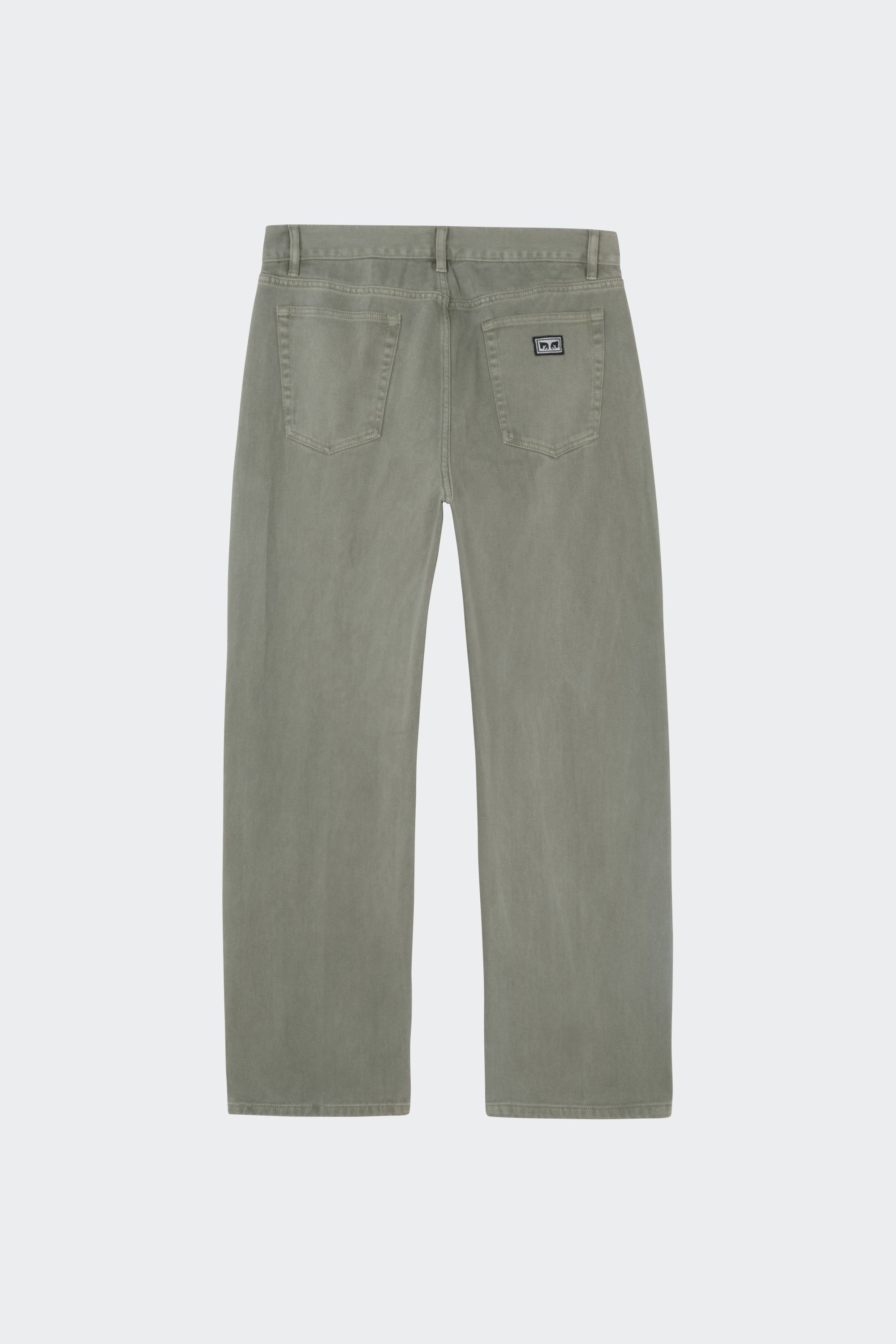 Jean | Gris by OBEY Jean Gris