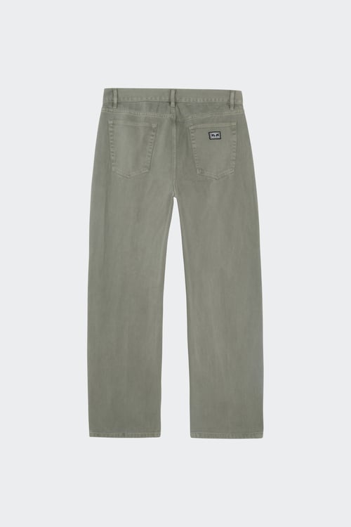 OBEY Jeans Grey