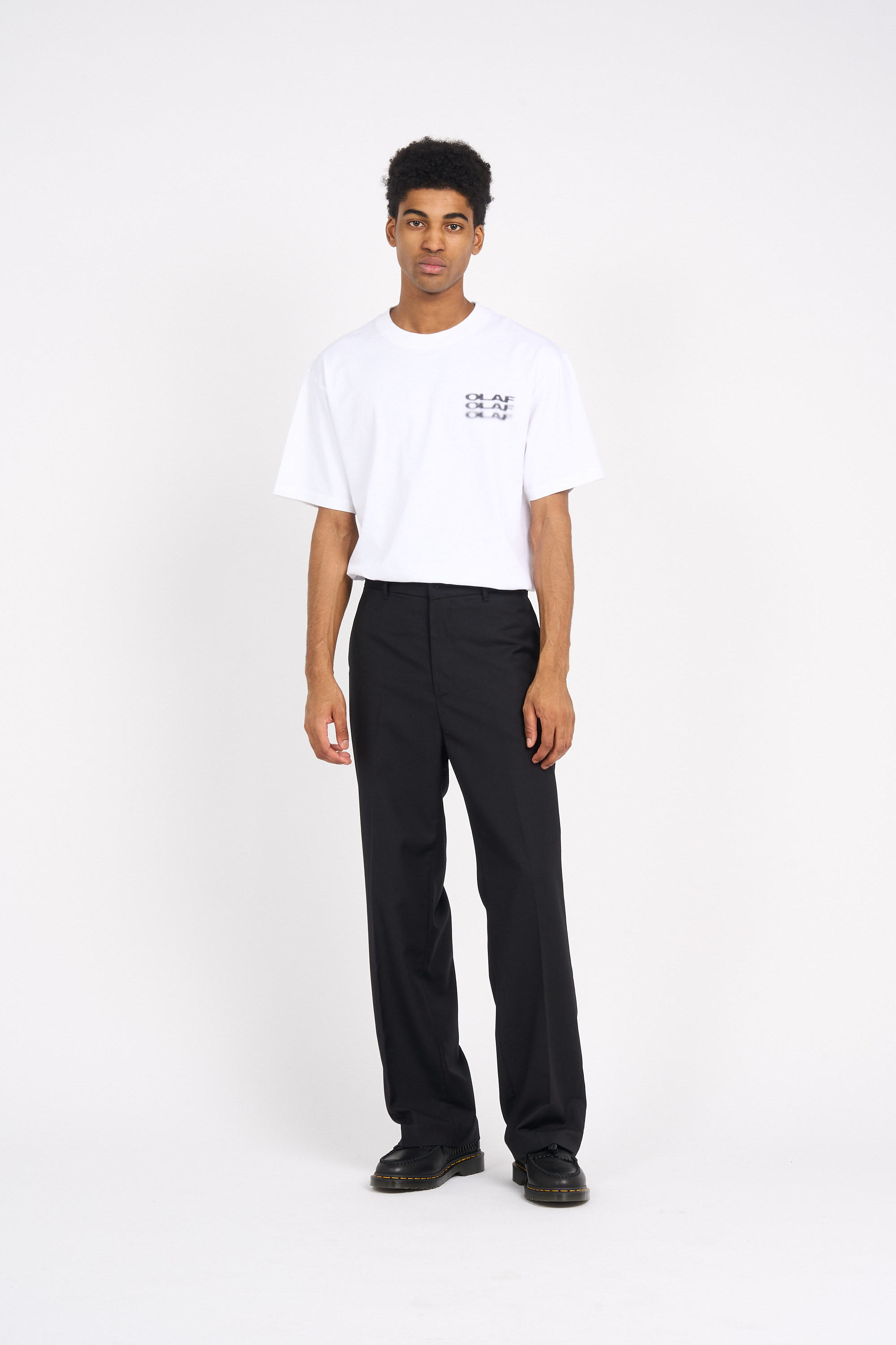T-shirt White