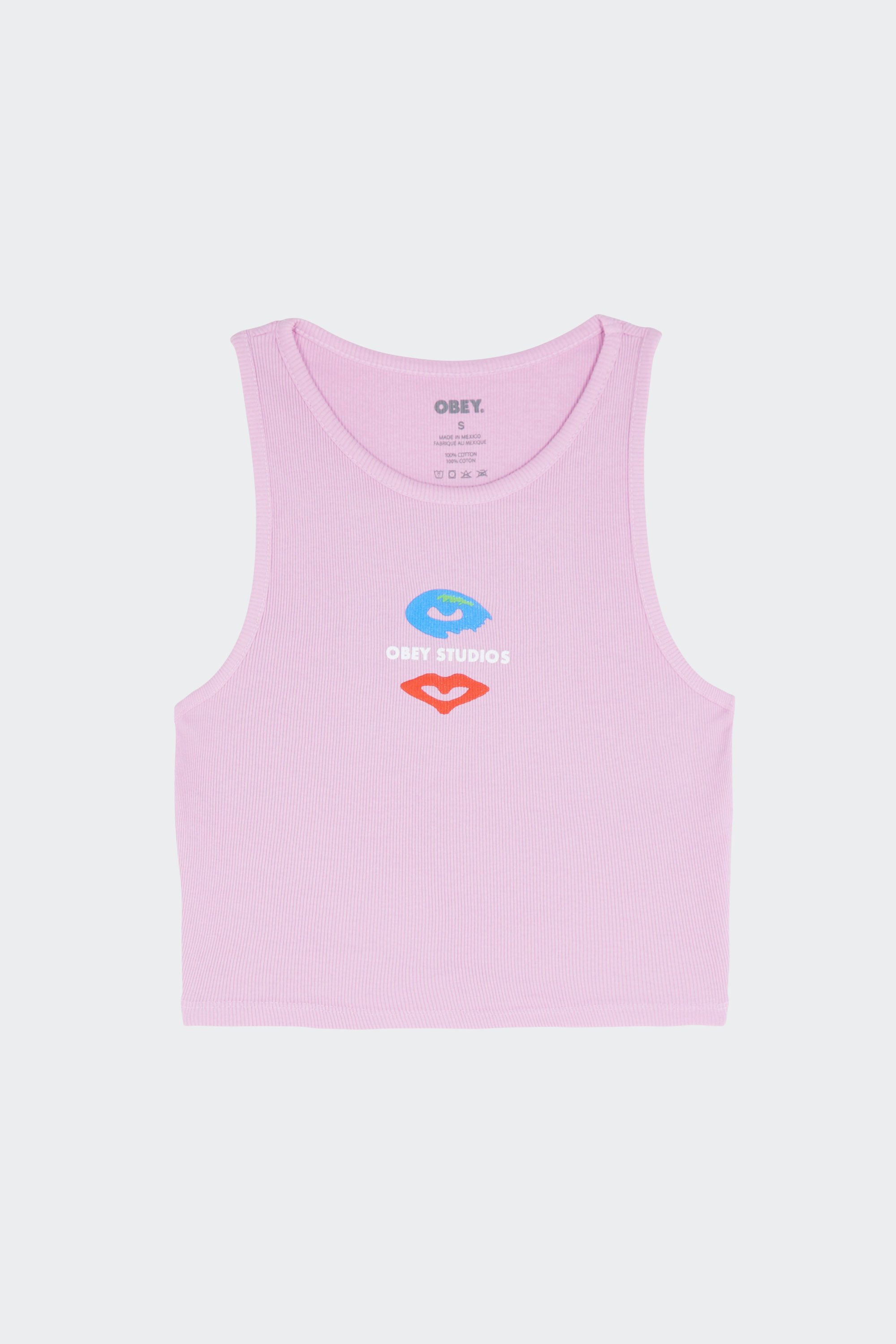 Top | Violet by OBEY Top Violet