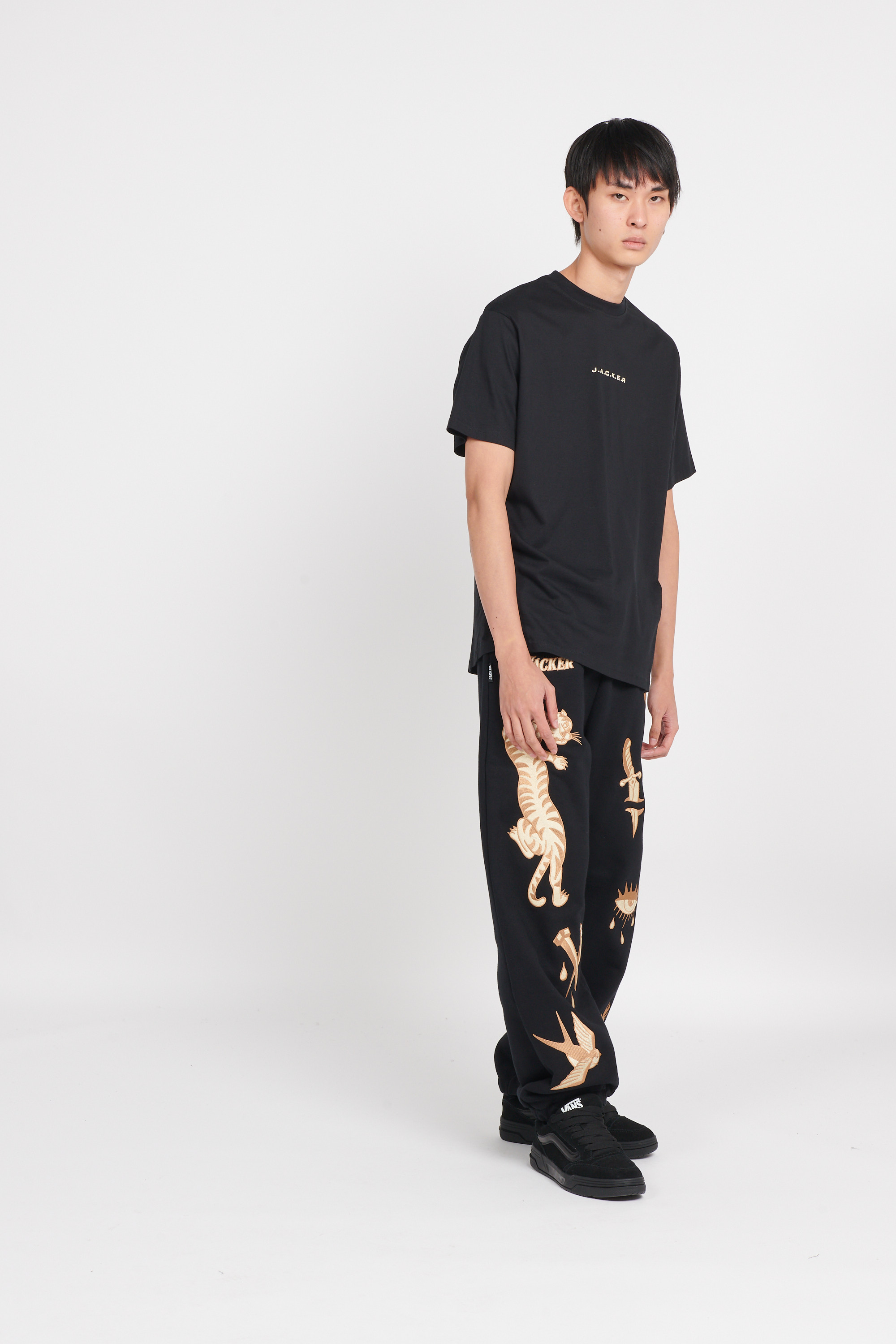 Joggers Black