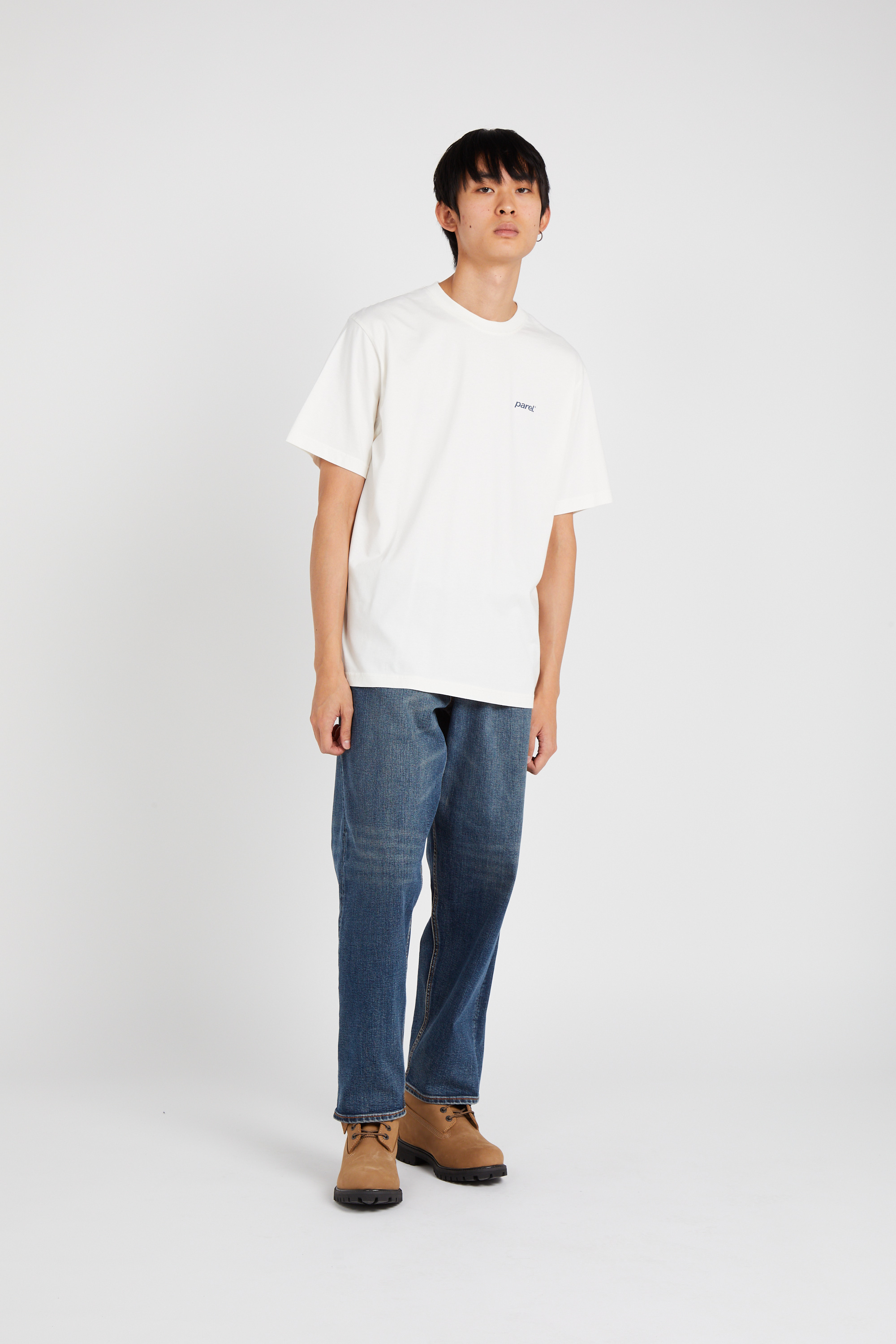 T-shirt Blanc