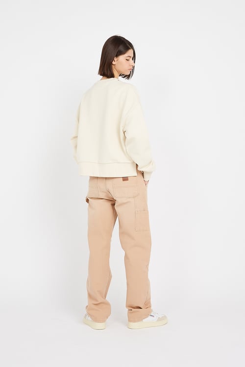CARHARTT WIP Pantalon Beige