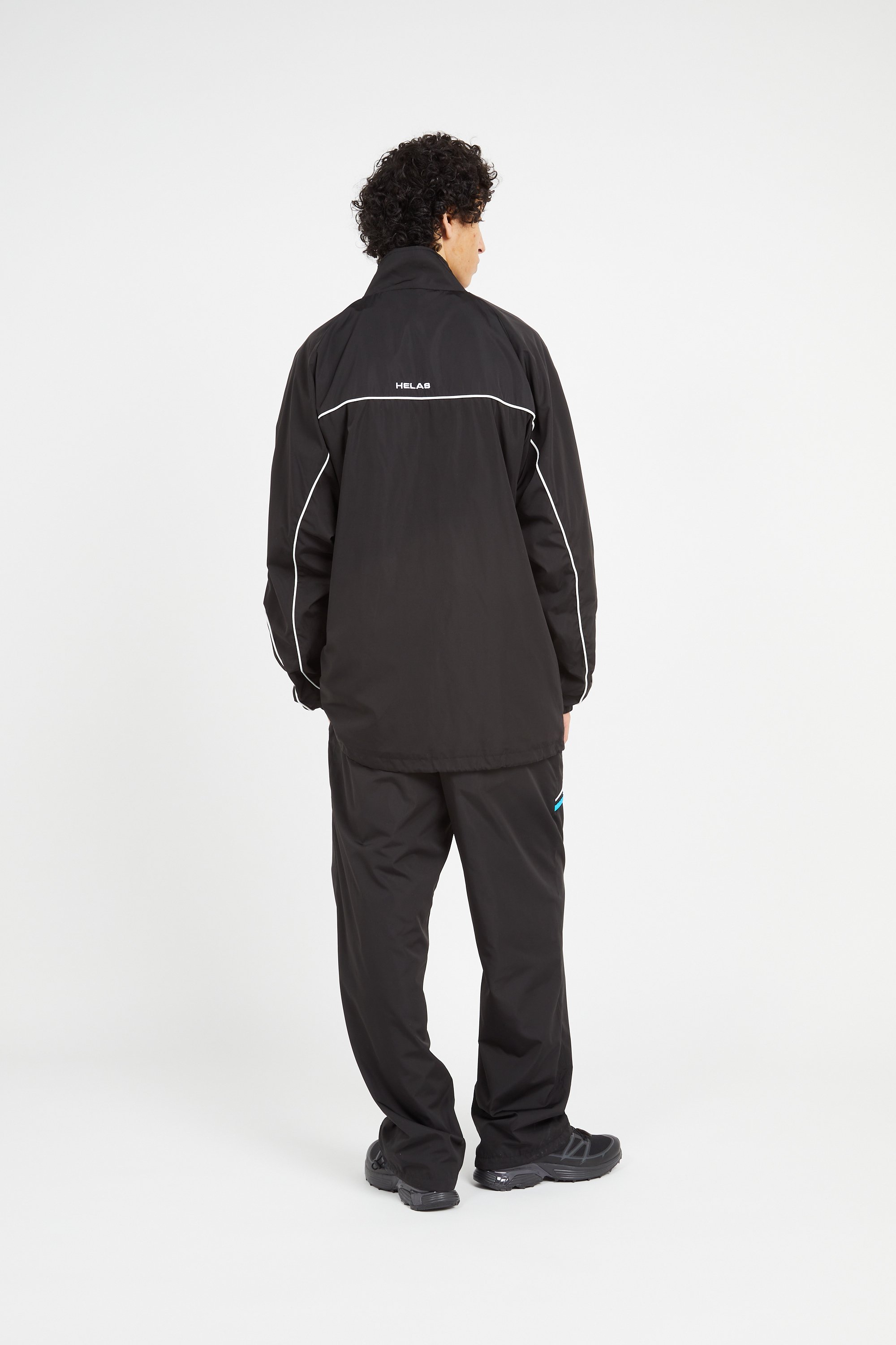 Jacket | Black by HELAS Jacket Black