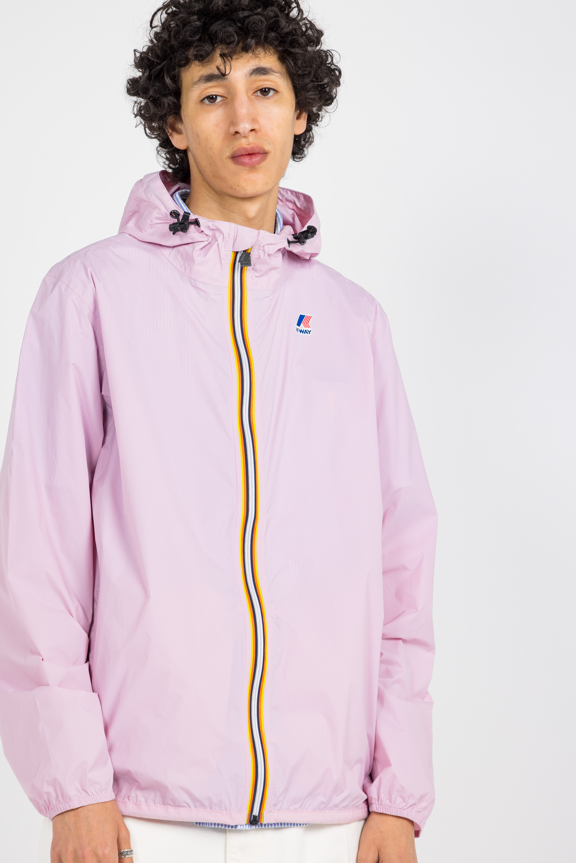 Imperméable Rose