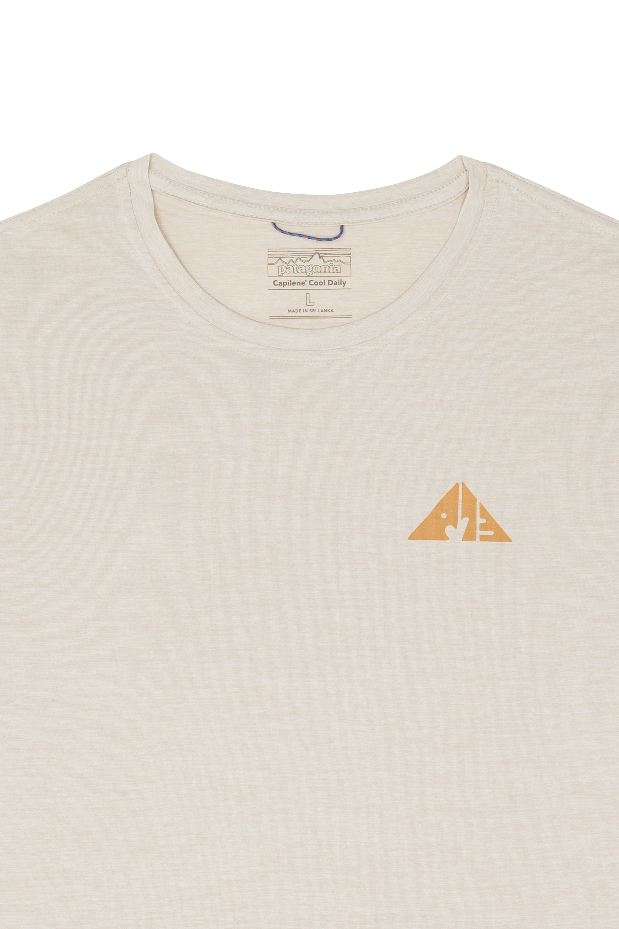 T-shirt Beige