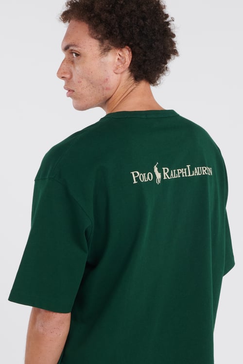 POLO RALPH LAUREN T-shirt Vert