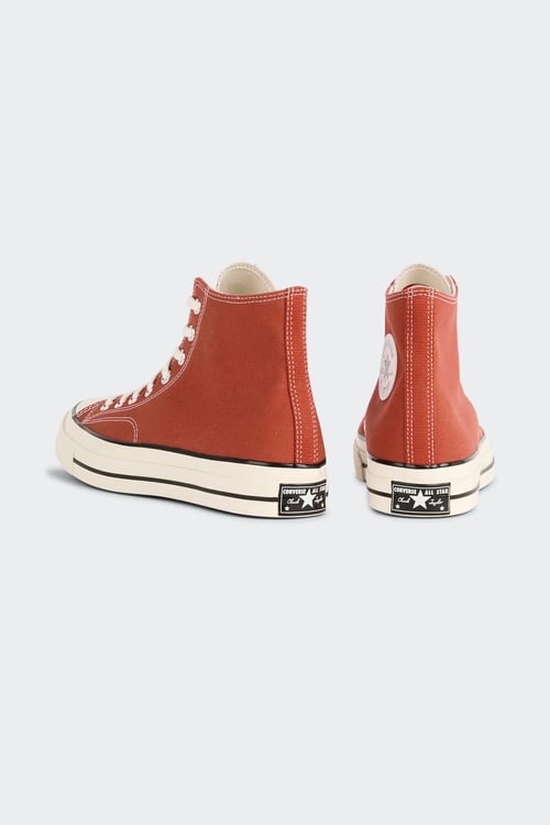 CONVERSE Baskets Rouge